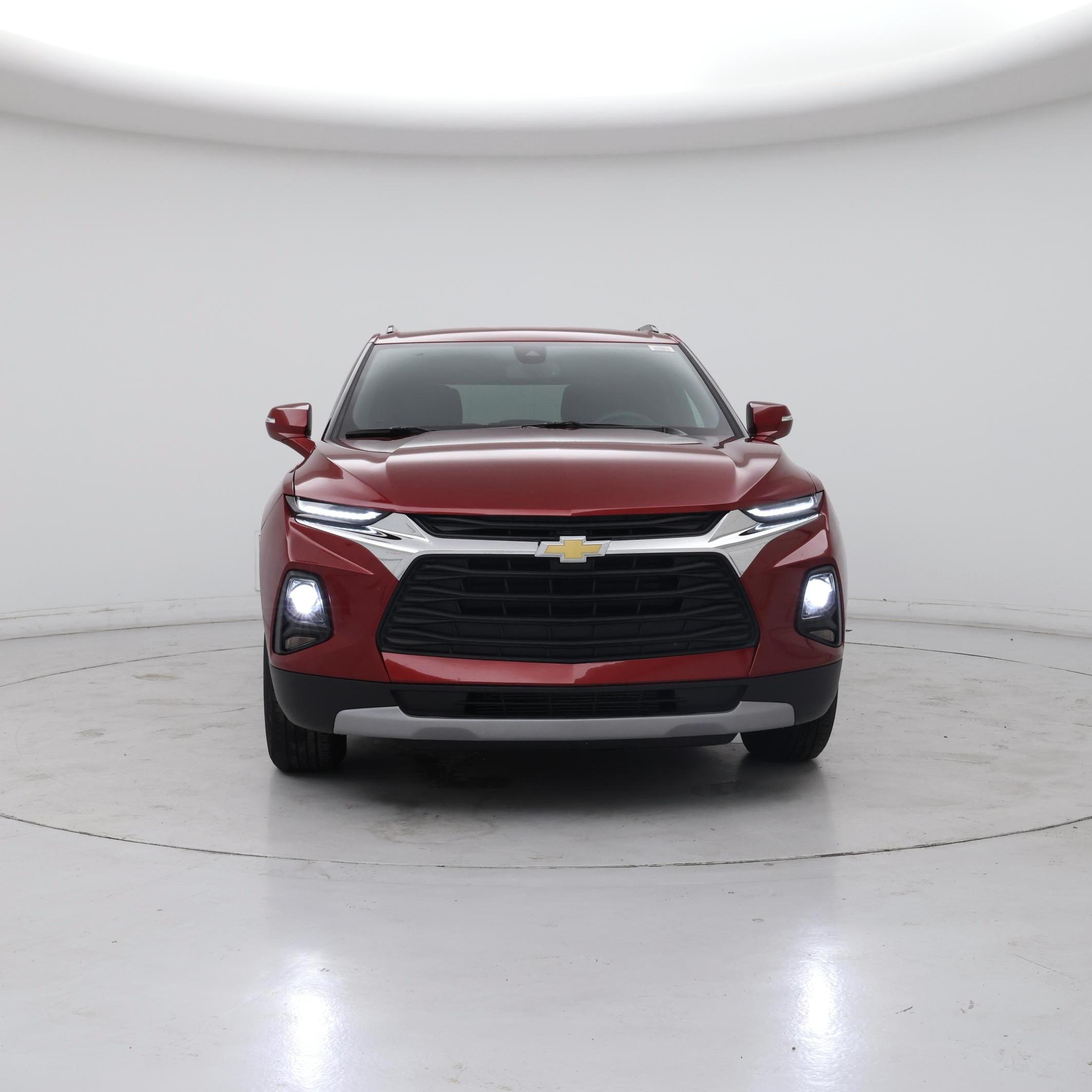 Thumbnail: 2021 Chevrolet Blazer - 5