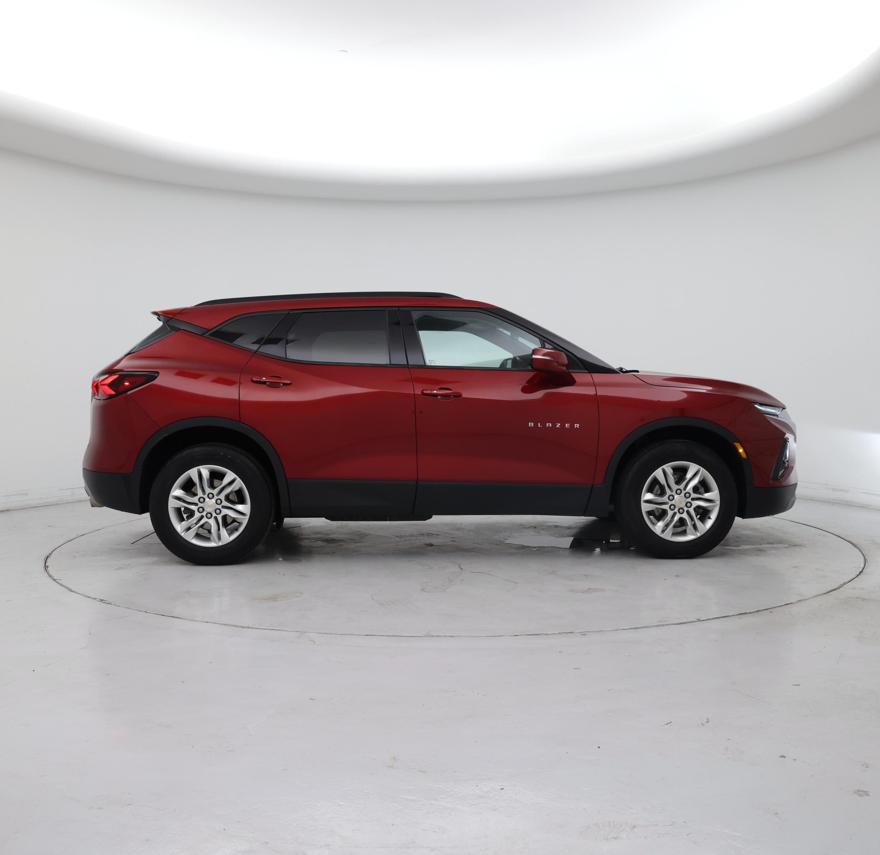 Thumbnail: 2021 Chevrolet Blazer - 7
