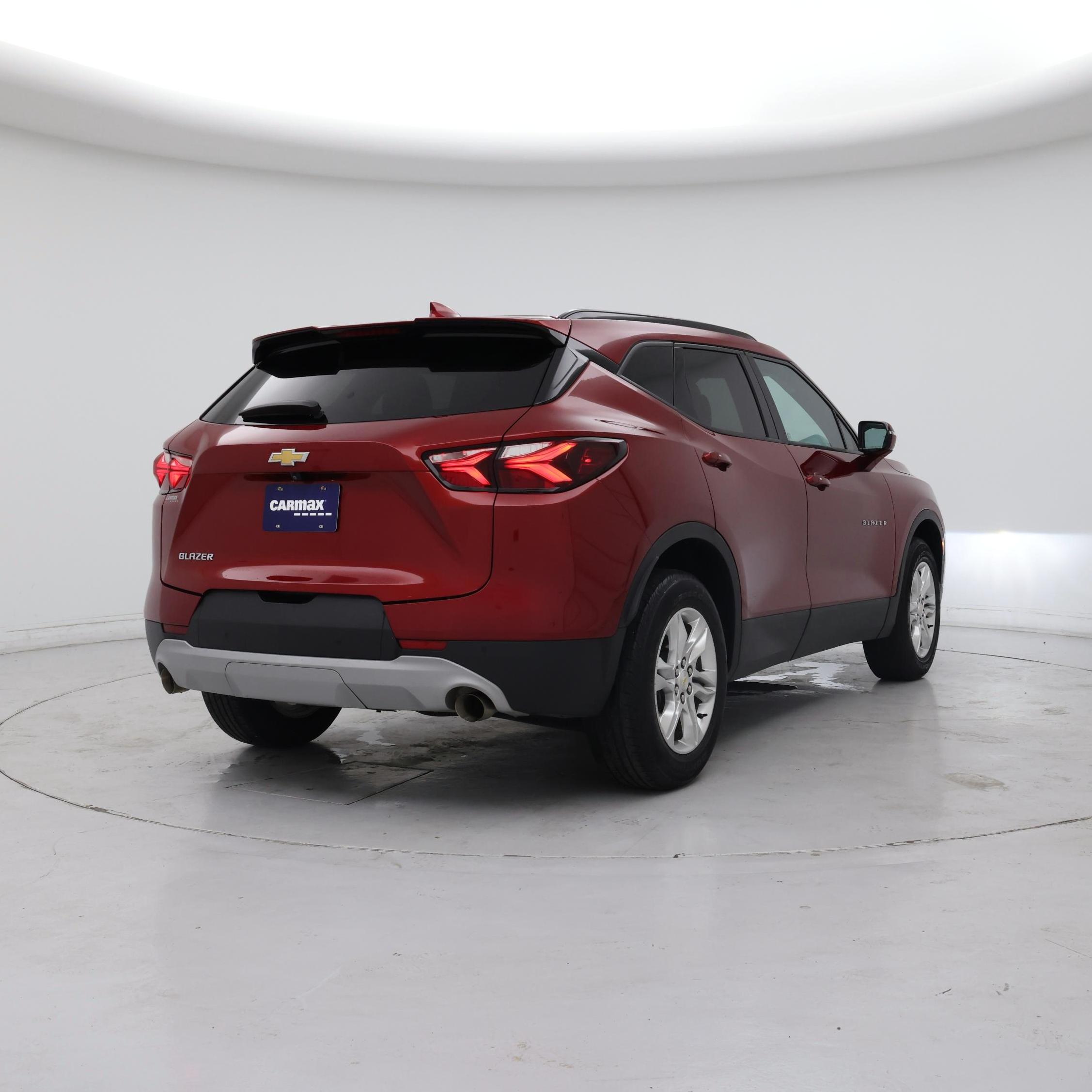 Thumbnail: 2021 Chevrolet Blazer - 8