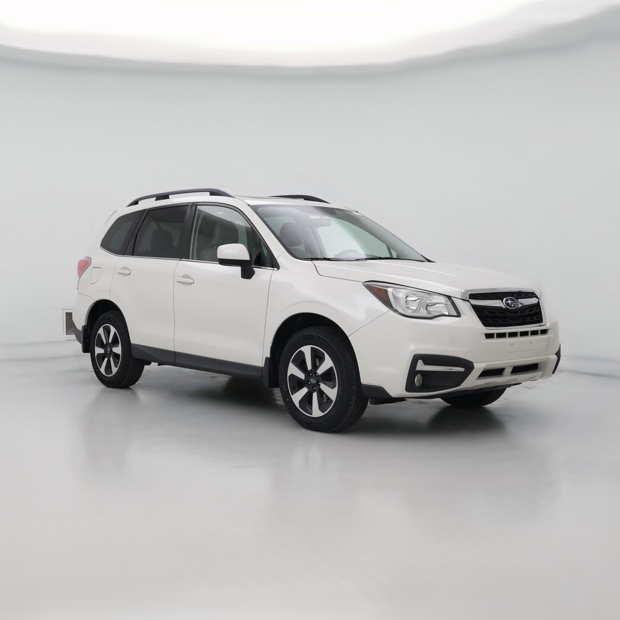 Thumbnail: 2017 Subaru Forester - 1