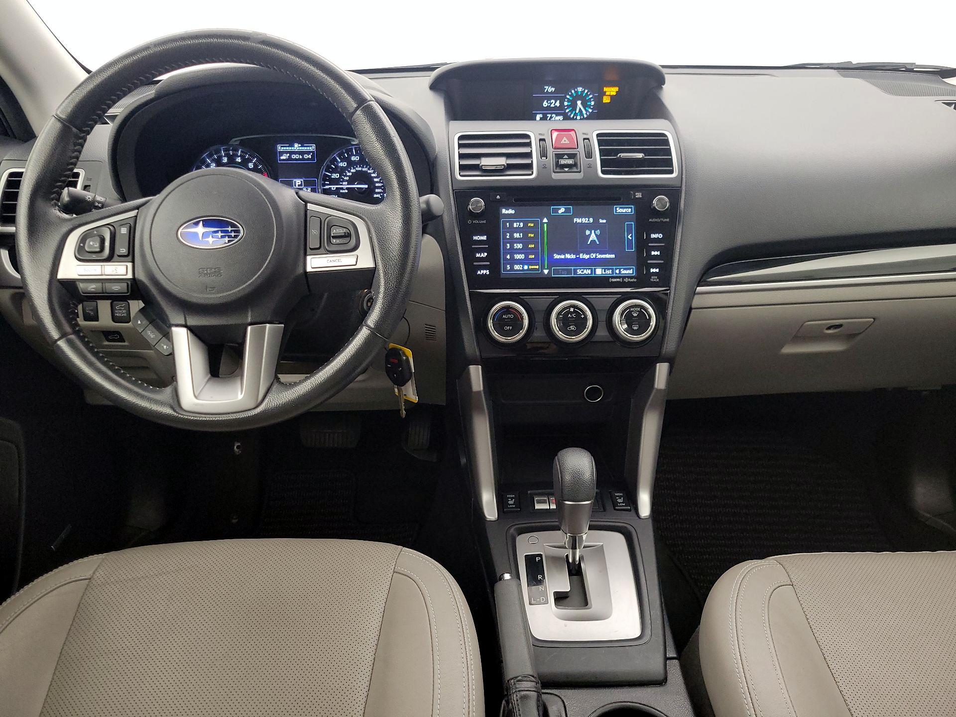 Thumbnail: 2017 Subaru Forester - 9