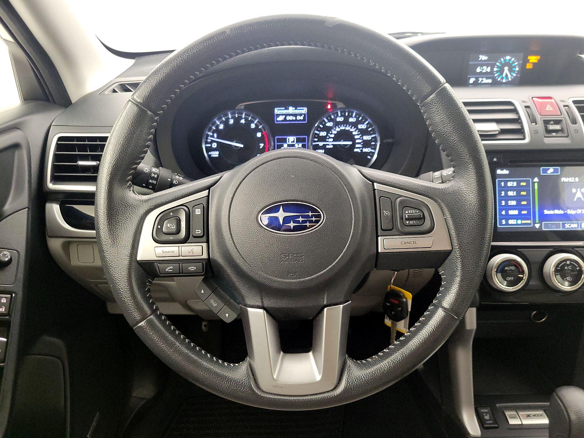 Thumbnail: 2017 Subaru Forester - 10