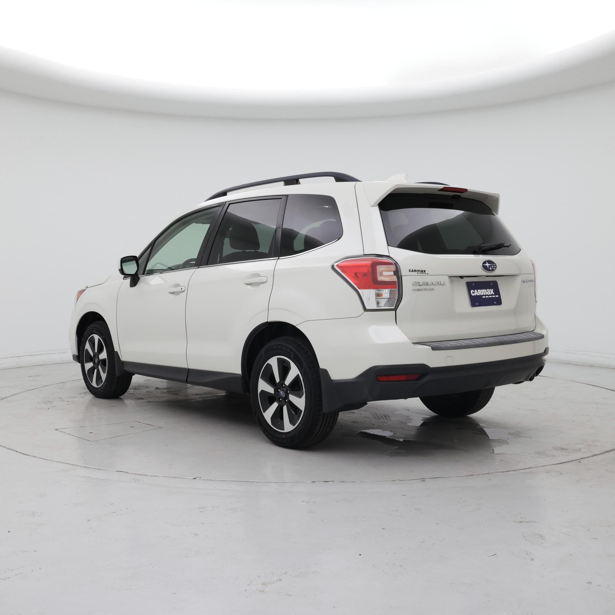 Thumbnail: 2017 Subaru Forester - 2