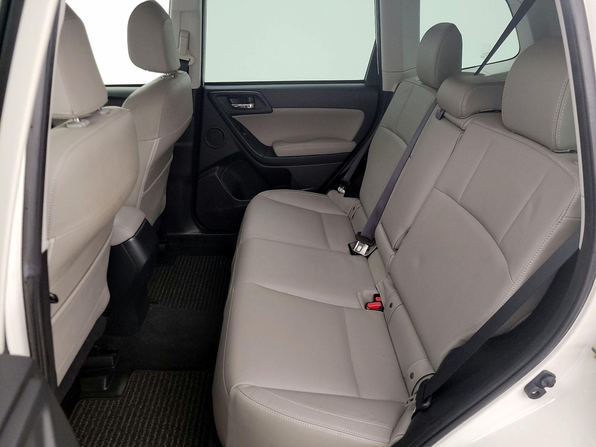 Thumbnail: 2017 Subaru Forester - 20