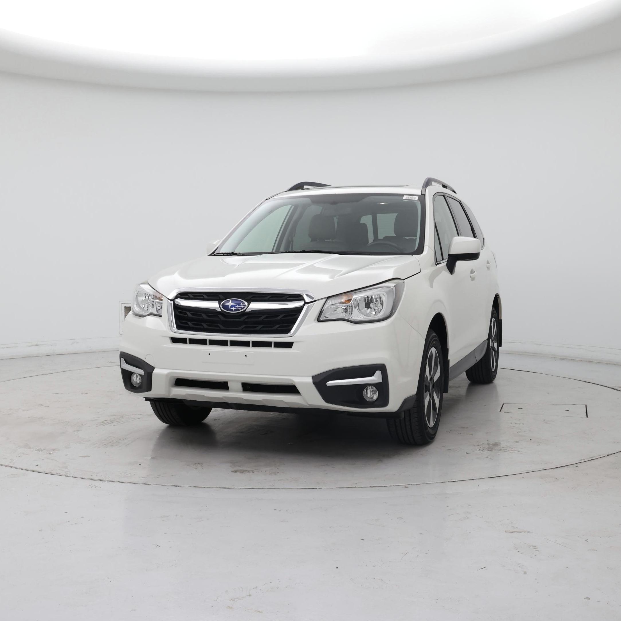 Thumbnail: 2017 Subaru Forester - 4