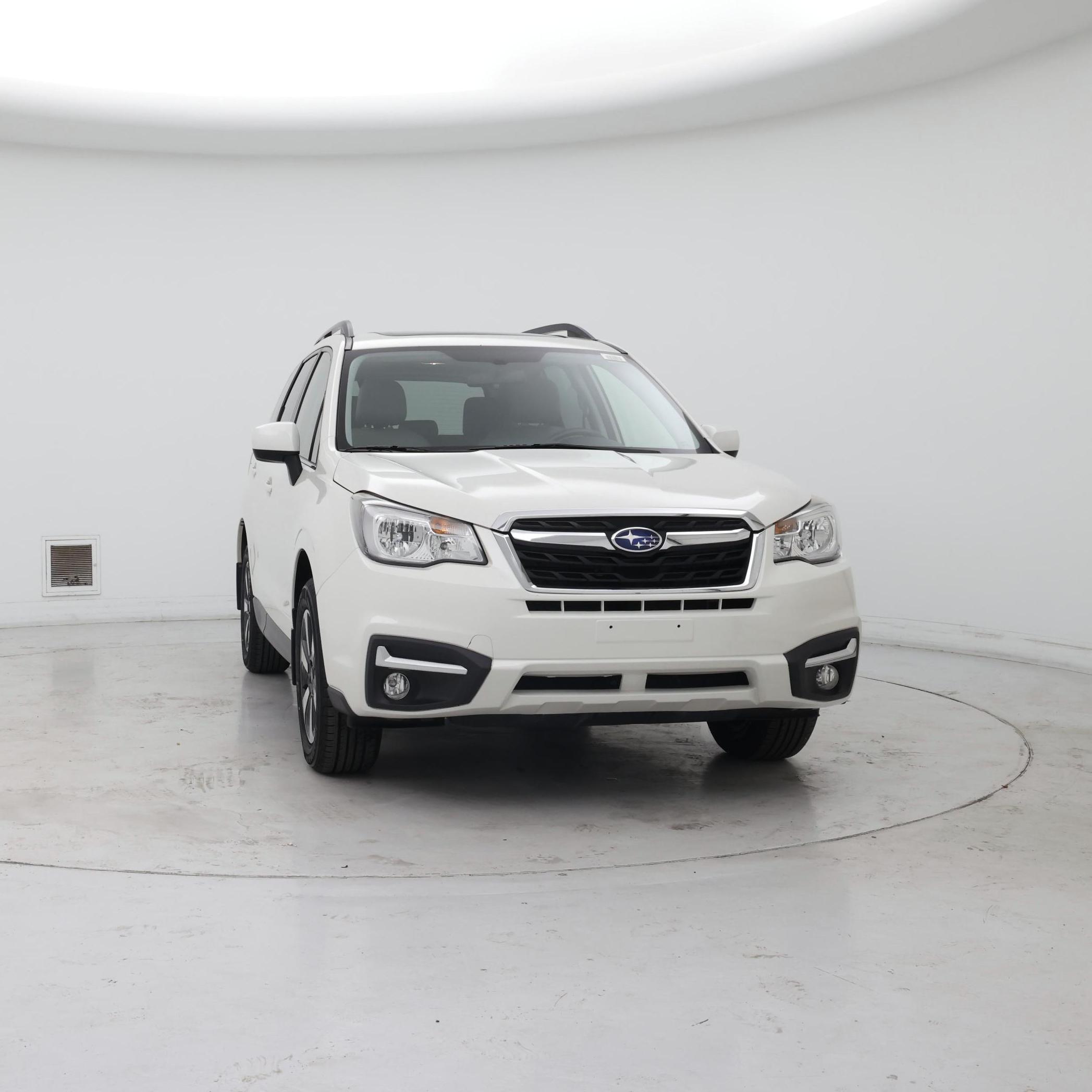 Thumbnail: 2017 Subaru Forester - 5