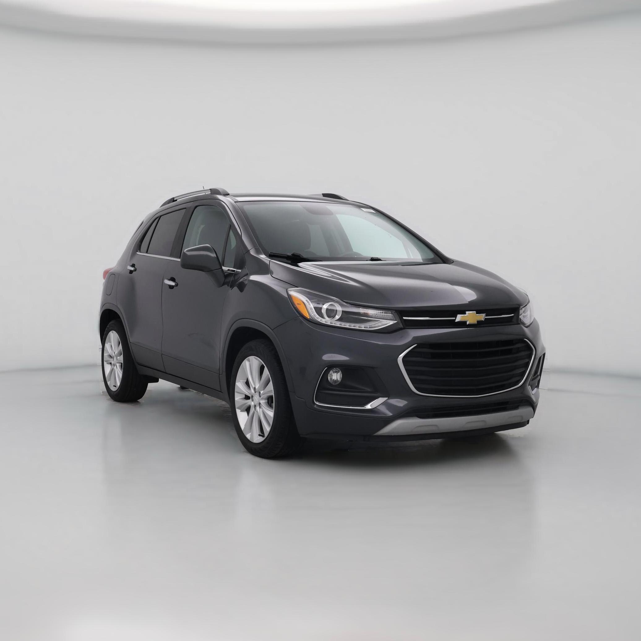 Thumbnail: 2017 Chevrolet Trax - 1