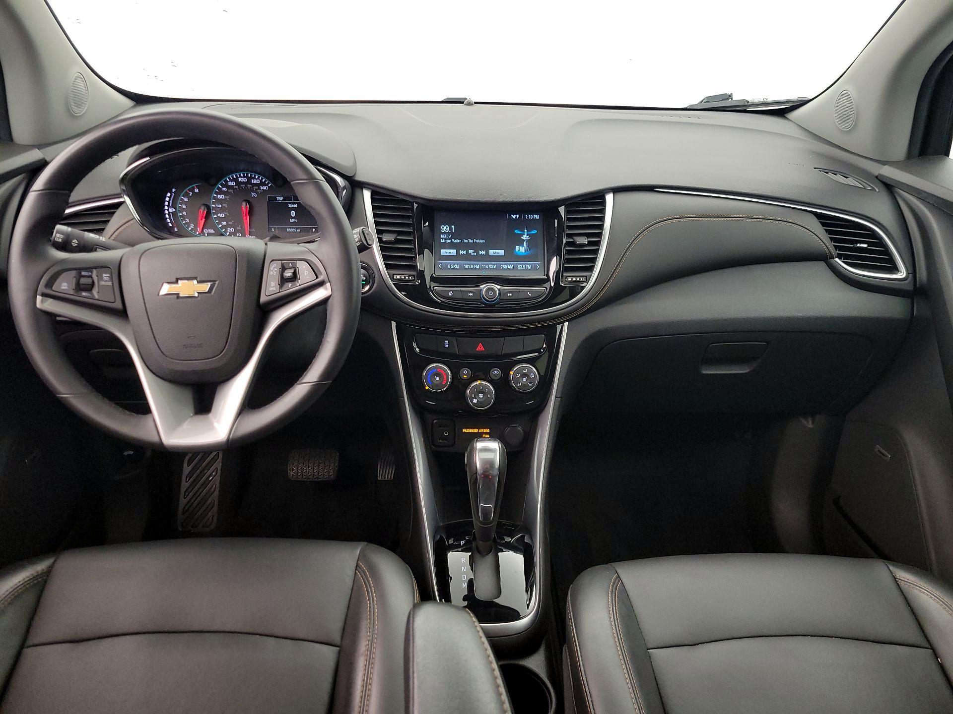 Thumbnail: 2017 Chevrolet Trax - 9