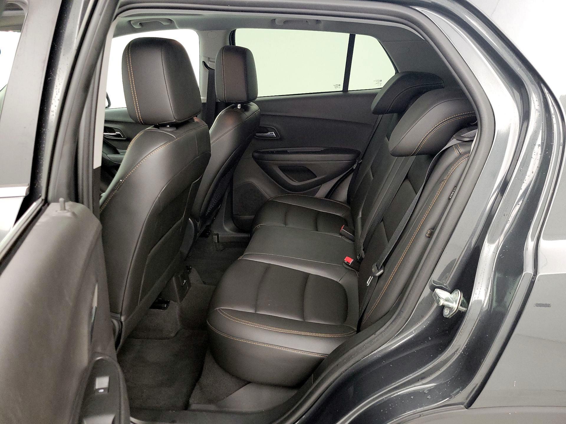 Thumbnail: 2017 Chevrolet Trax - 20