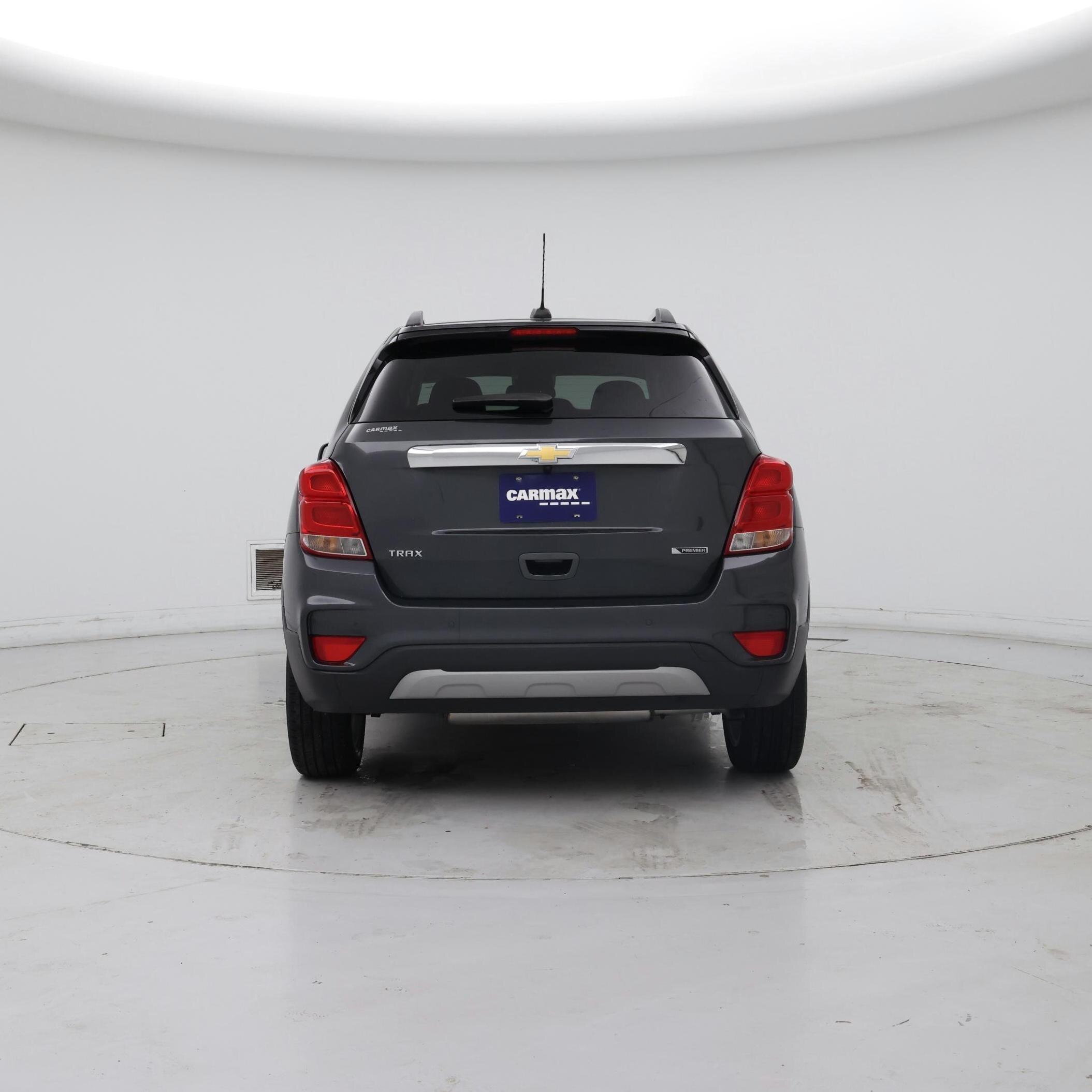 Thumbnail: 2017 Chevrolet Trax - 6