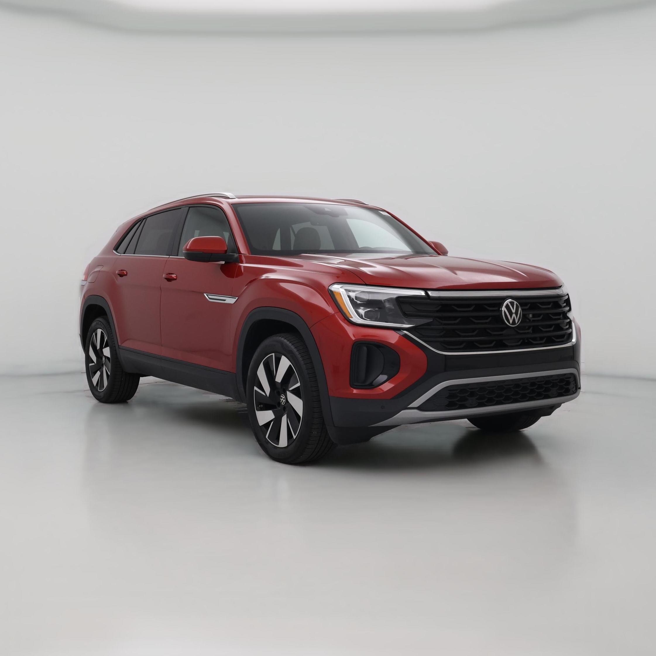 Thumbnail: 2024 Volkswagen Atlas - 1