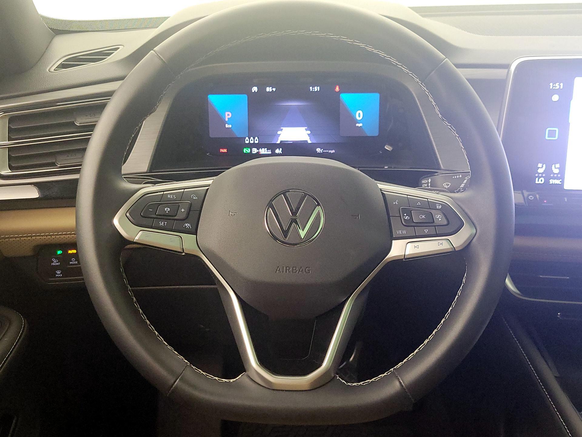 Thumbnail: 2024 Volkswagen Atlas - 10