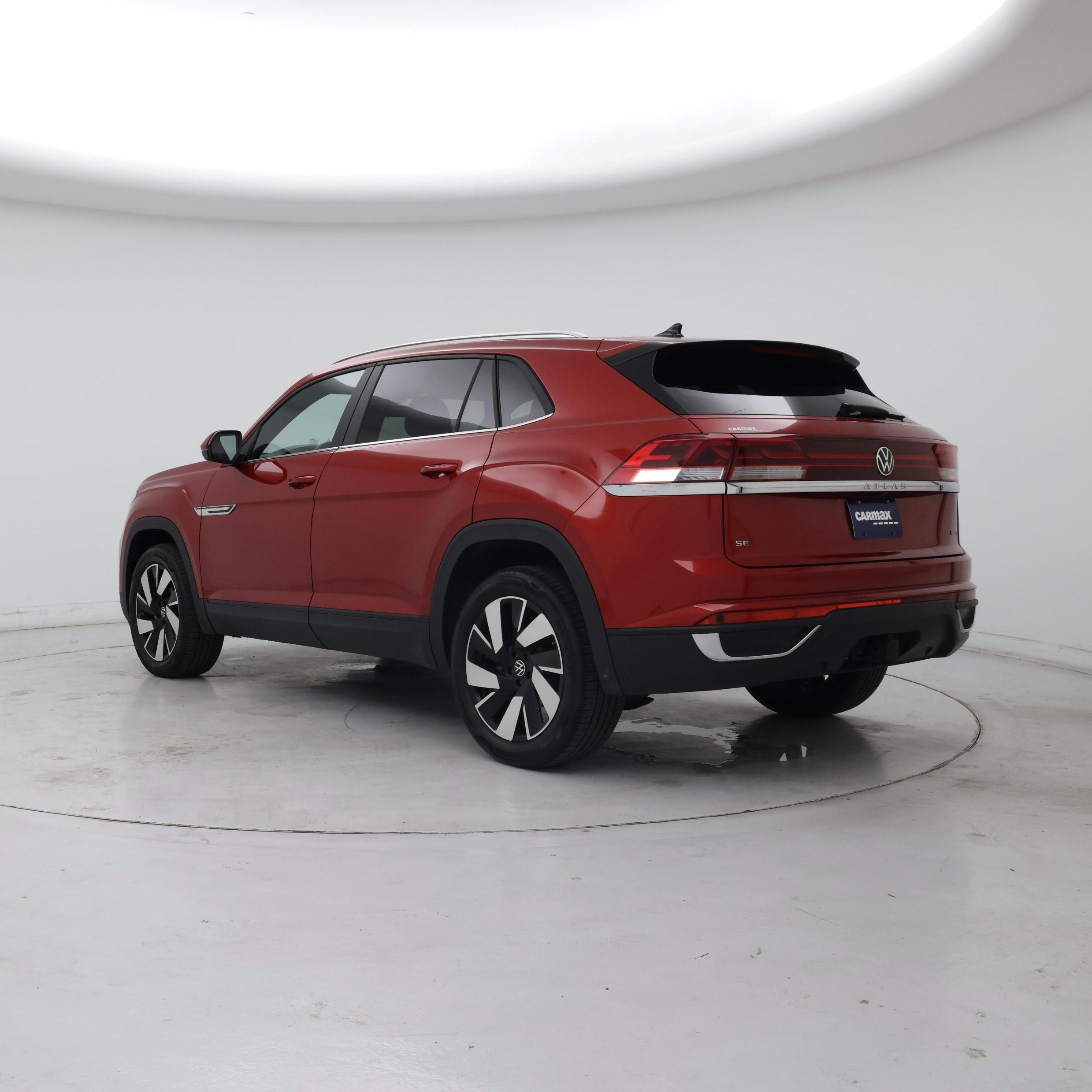 Thumbnail: 2024 Volkswagen Atlas - 2