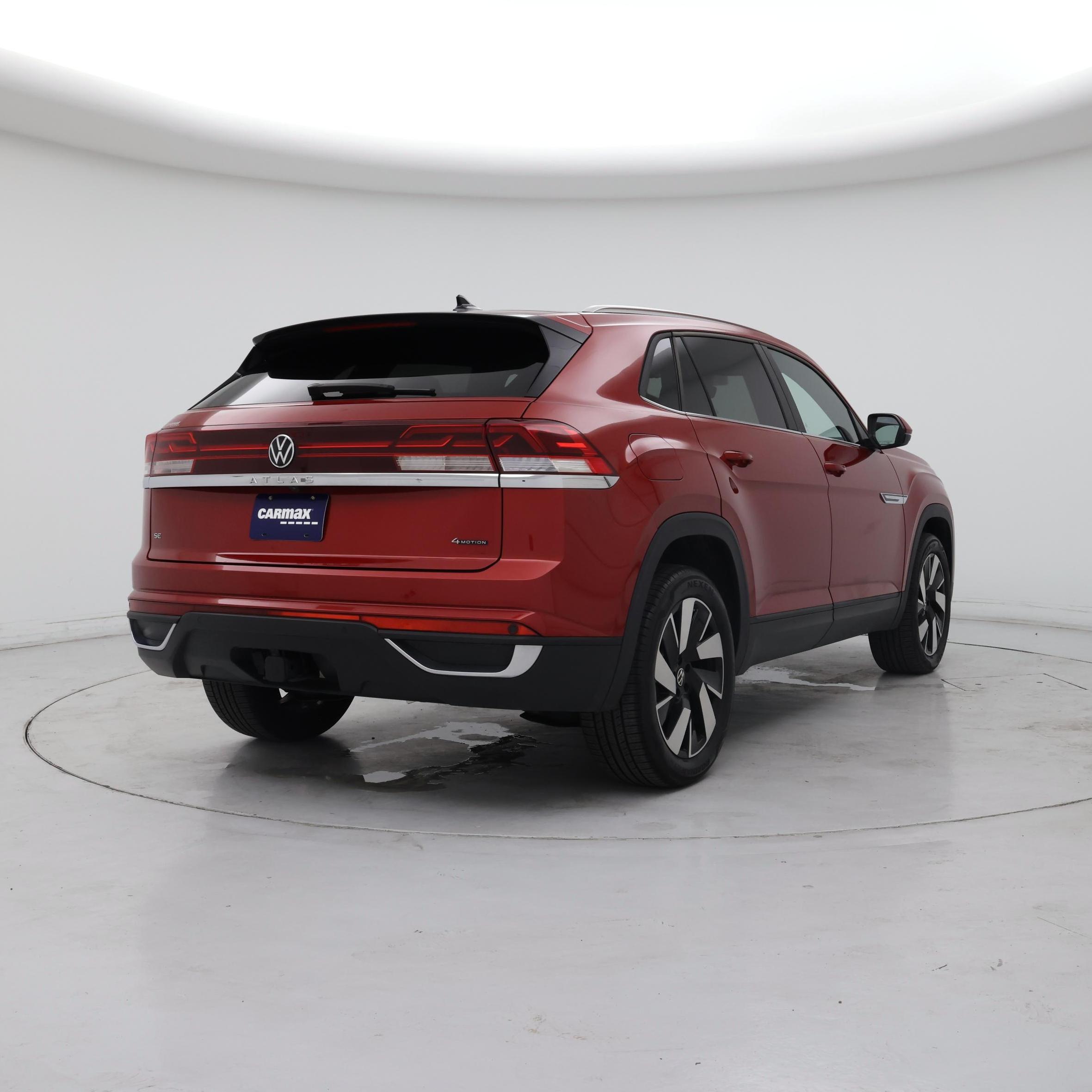 Thumbnail: 2024 Volkswagen Atlas - 8