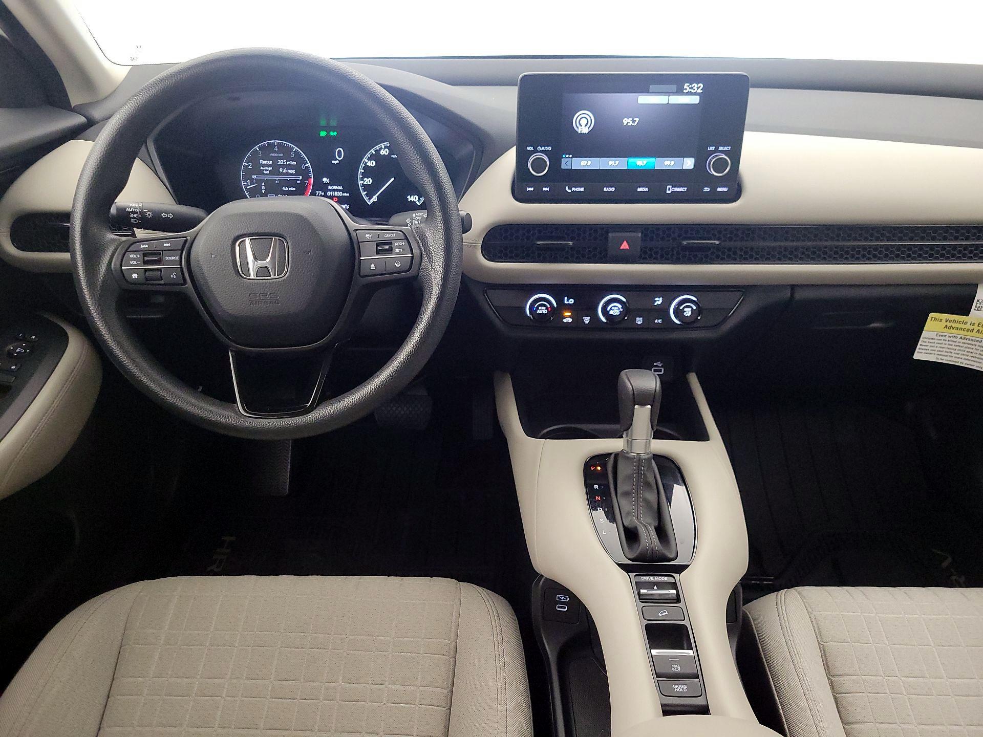 Thumbnail: 2024 Honda HR-V - 9