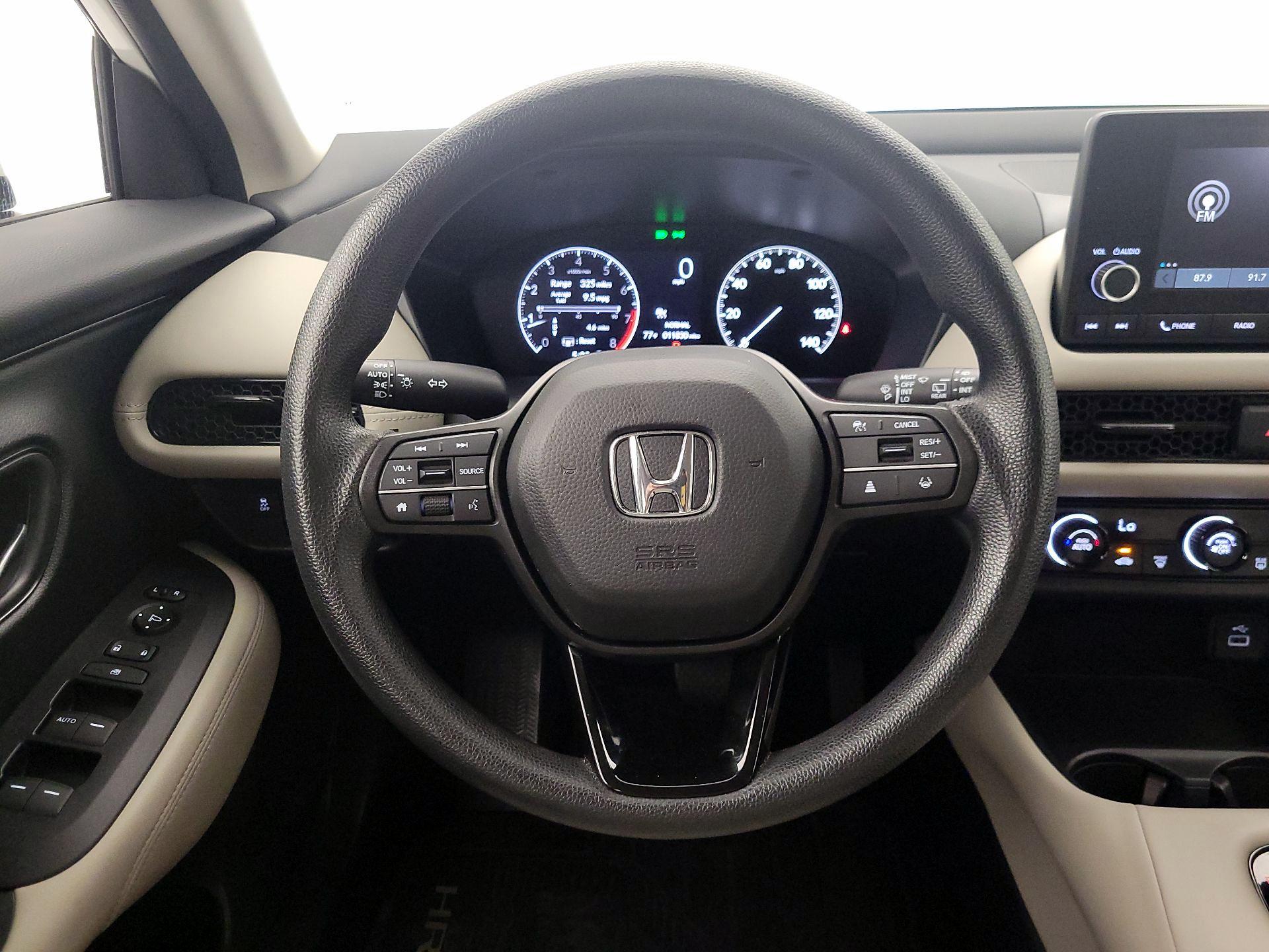 Thumbnail: 2024 Honda HR-V - 10