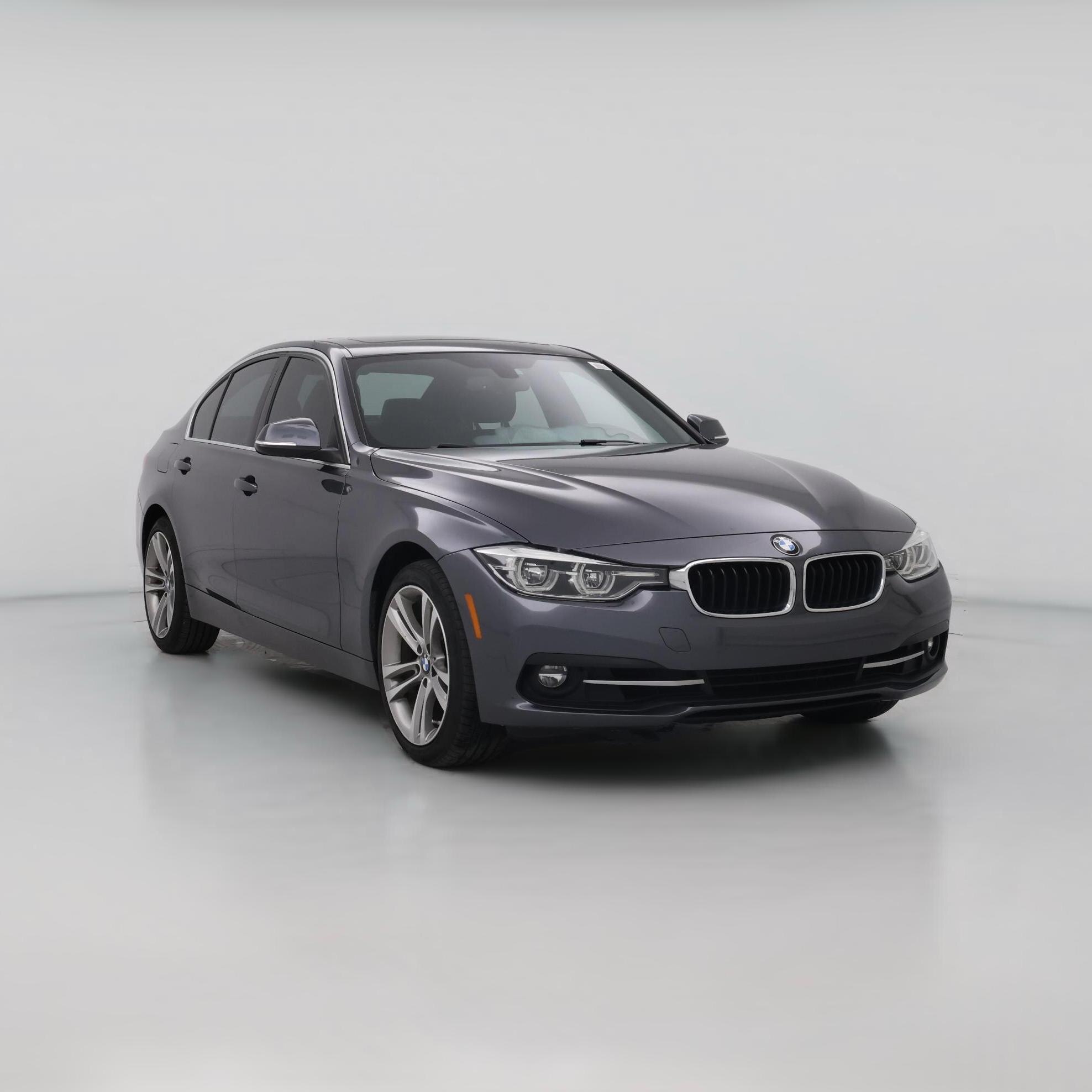 Thumbnail: 2018 BMW 3 Series - 1