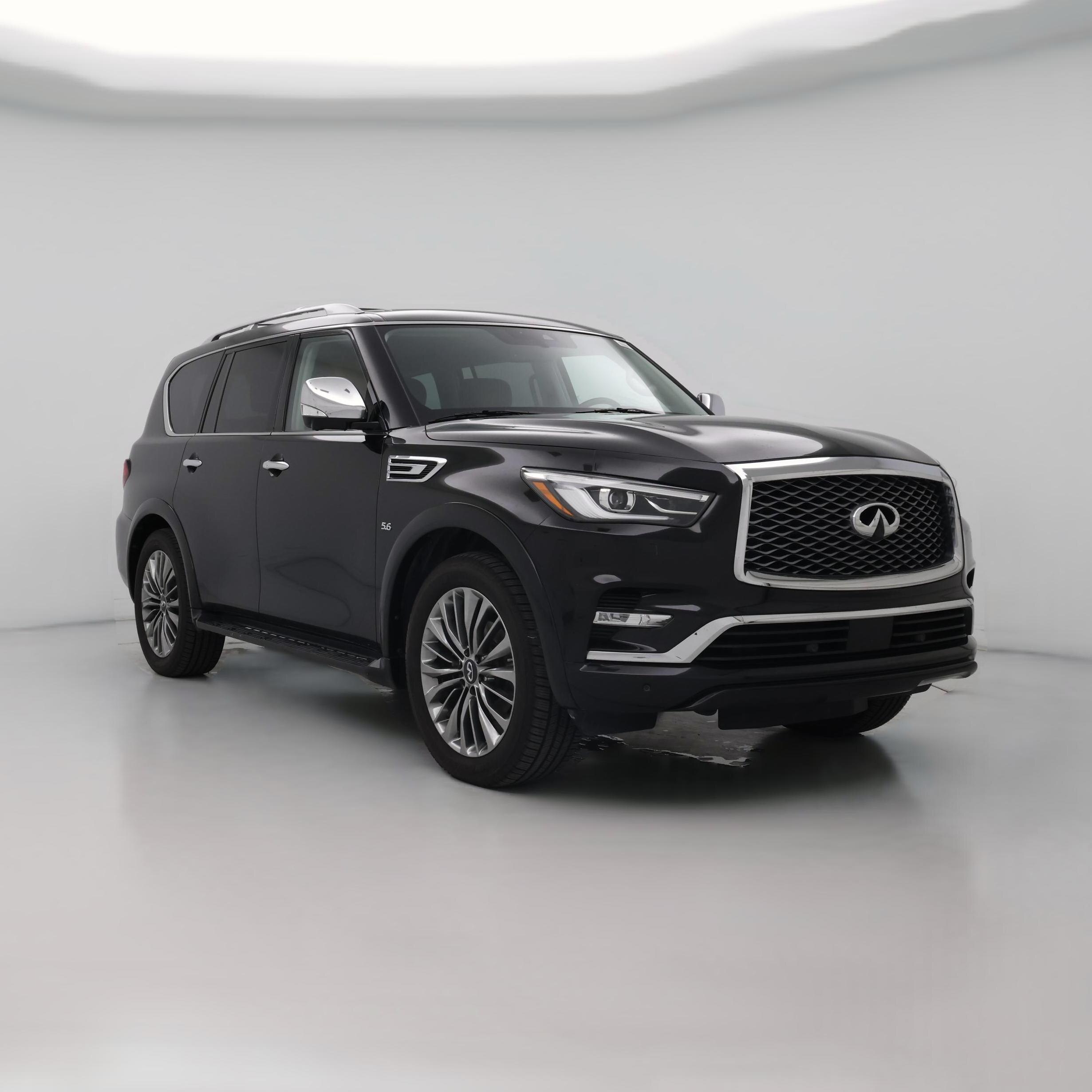 Thumbnail: 2019 INFINITI QX80 - 1