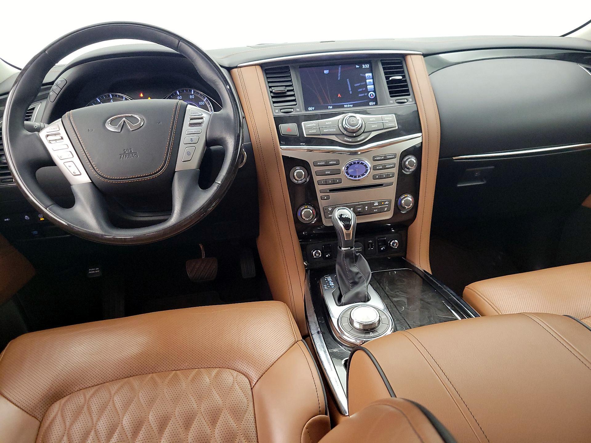 Thumbnail: 2019 INFINITI QX80 - 9
