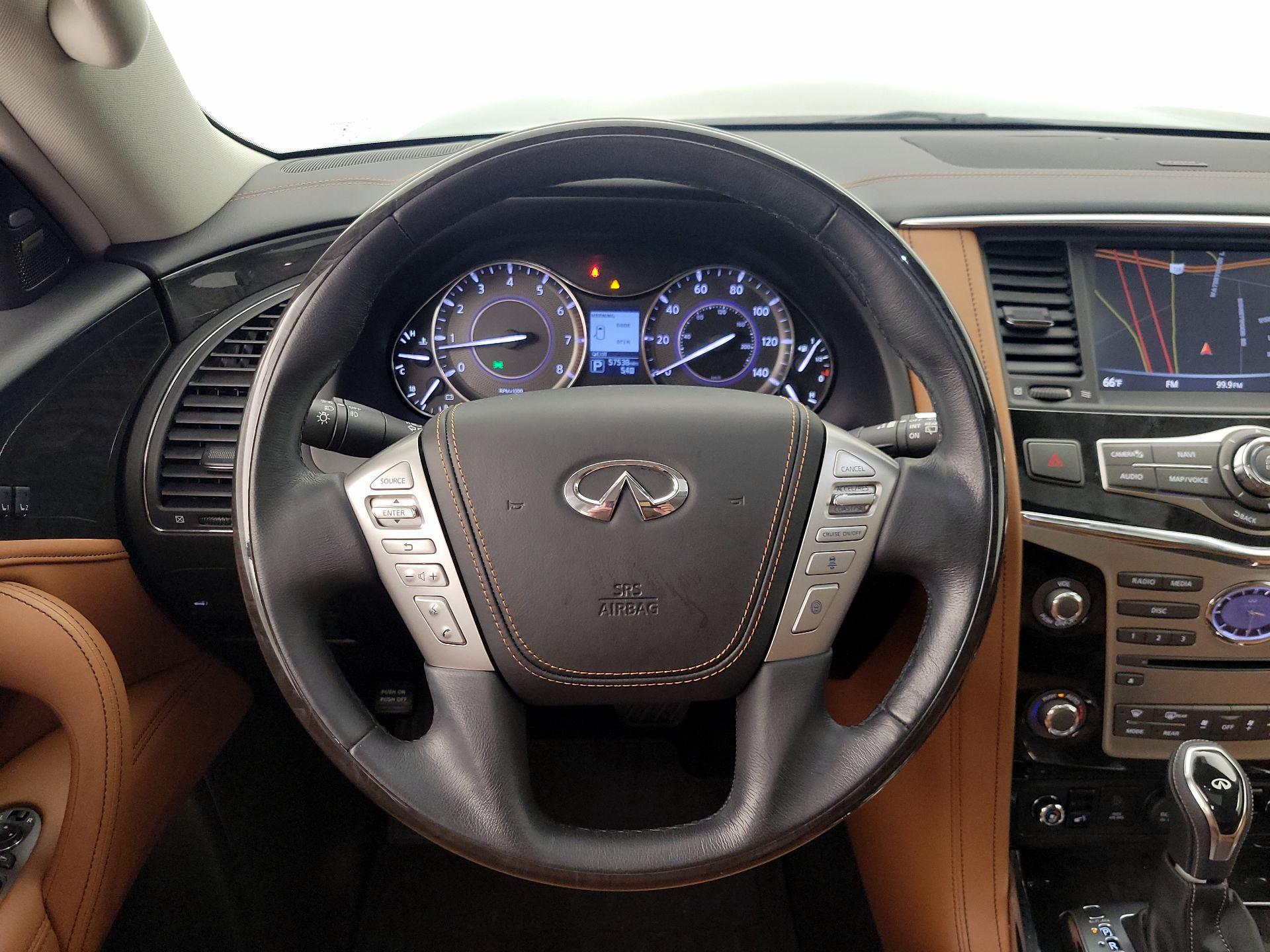 Thumbnail: 2019 INFINITI QX80 - 10