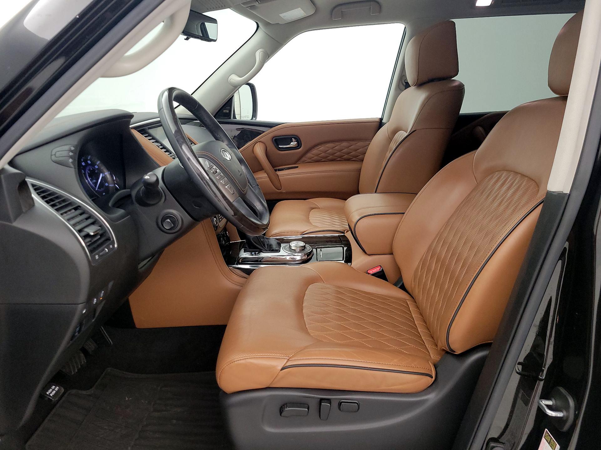 Thumbnail: 2019 INFINITI QX80 - 11