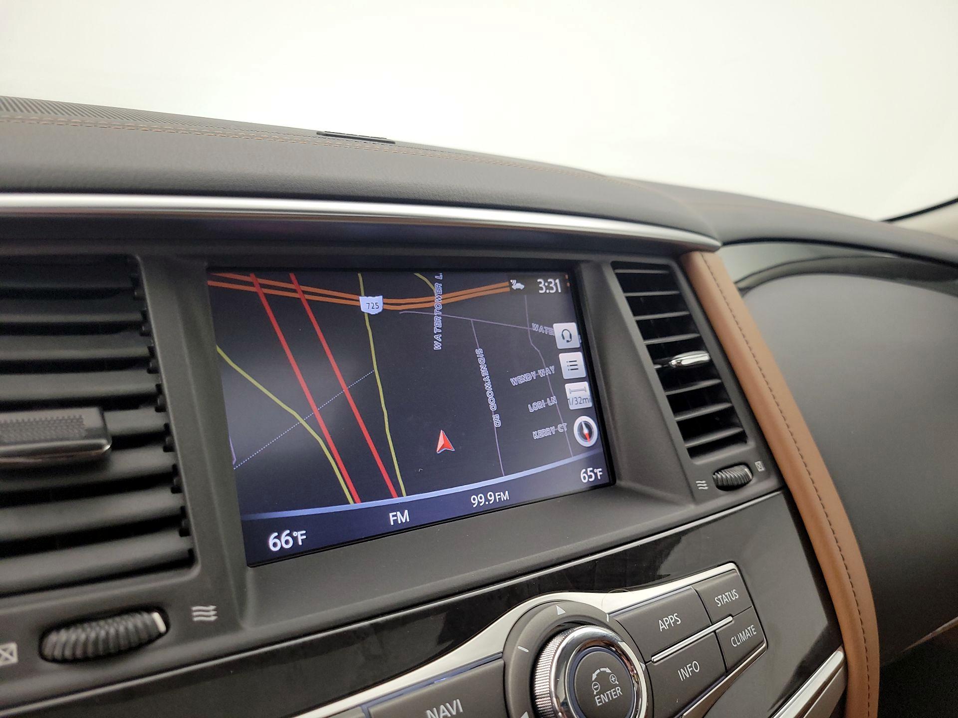 Thumbnail: 2019 INFINITI QX80 - 14