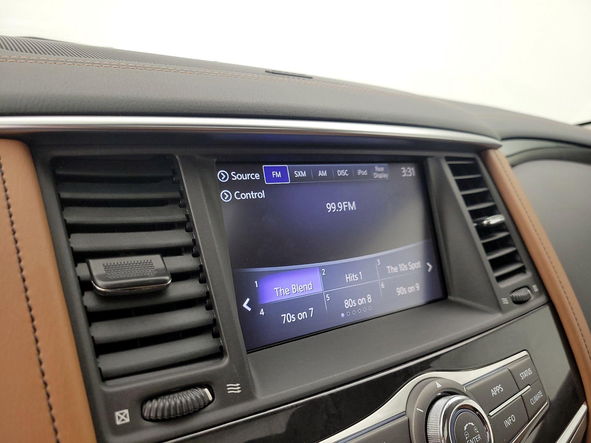 Thumbnail: 2019 INFINITI QX80 - 16