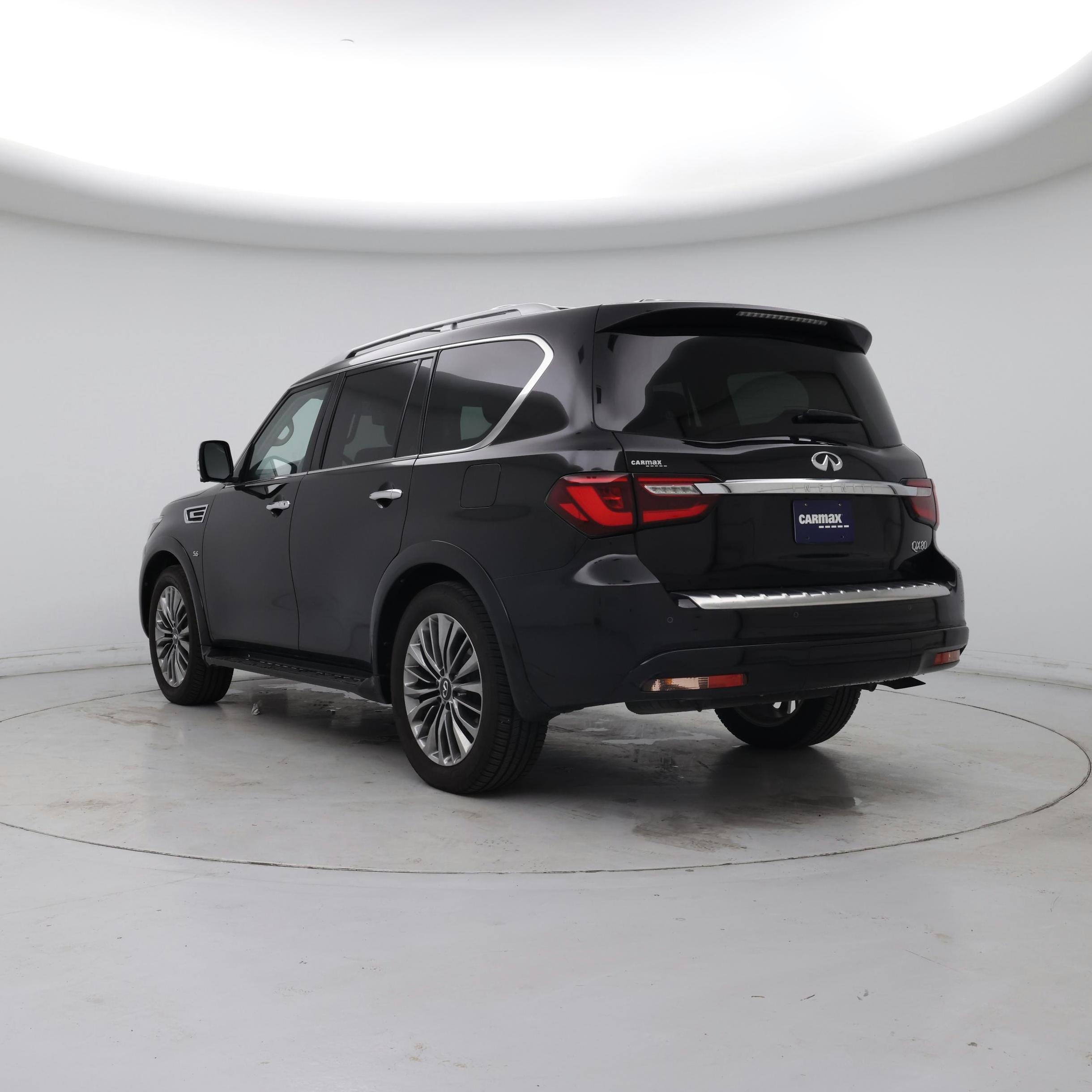 Thumbnail: 2019 INFINITI QX80 - 2
