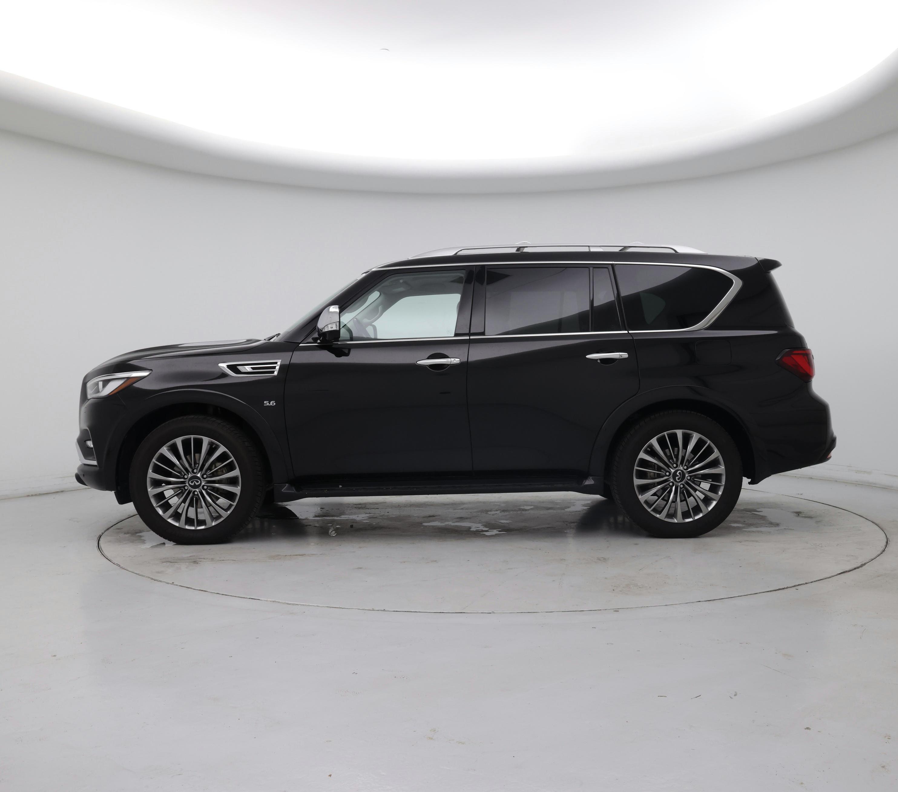 Thumbnail: 2019 INFINITI QX80 - 3