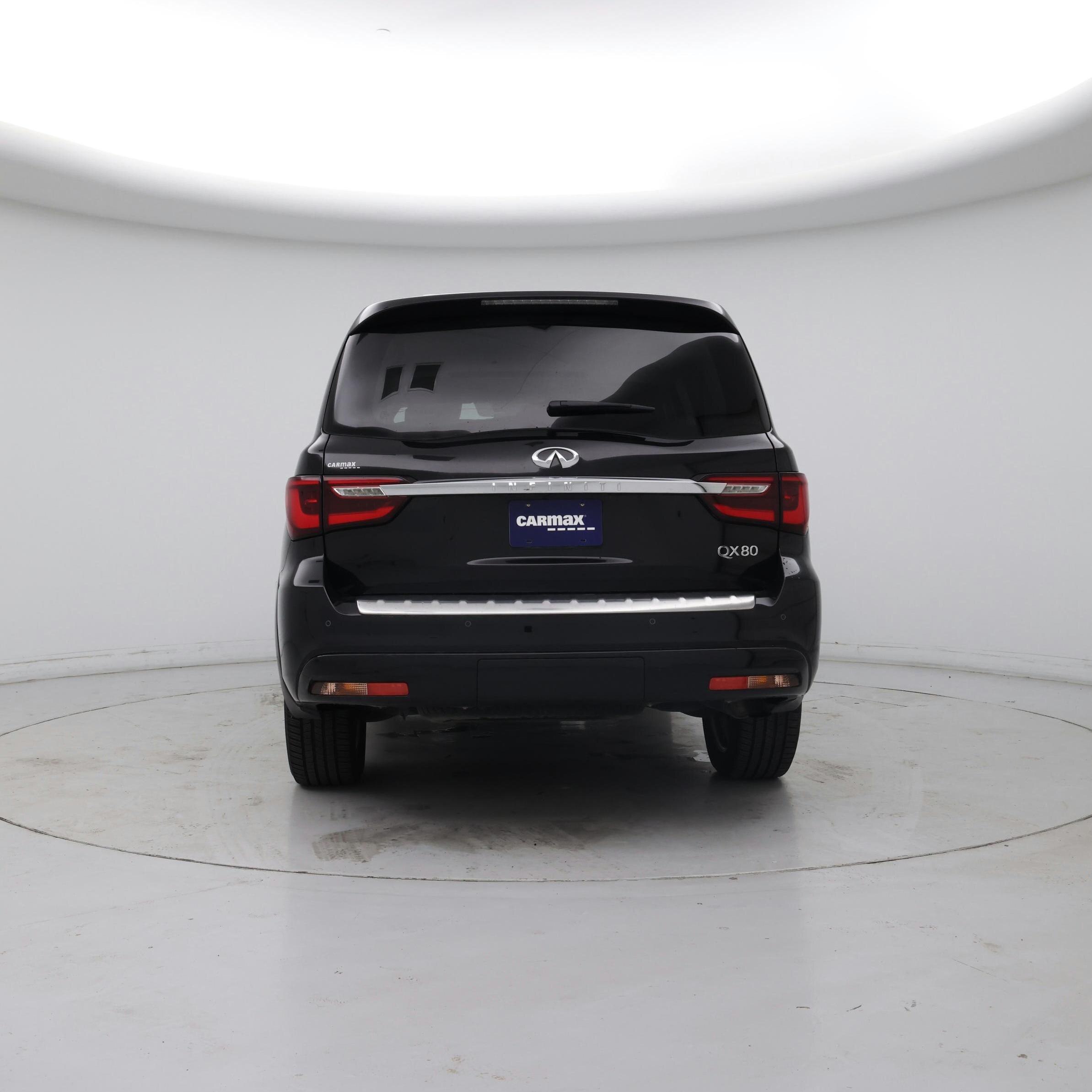 Thumbnail: 2019 INFINITI QX80 - 6