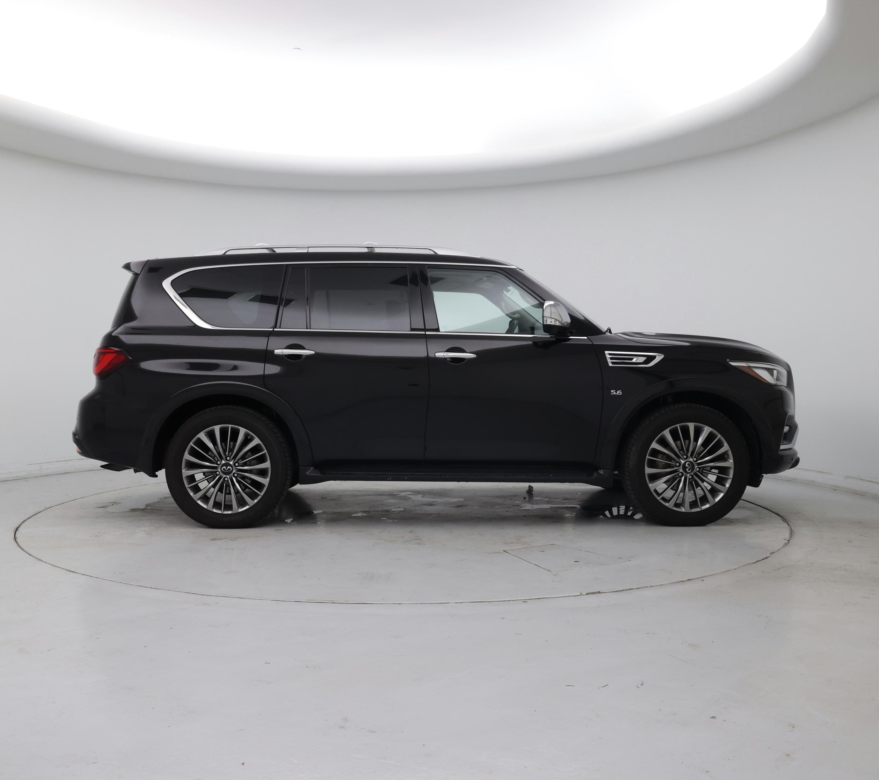 Thumbnail: 2019 INFINITI QX80 - 7