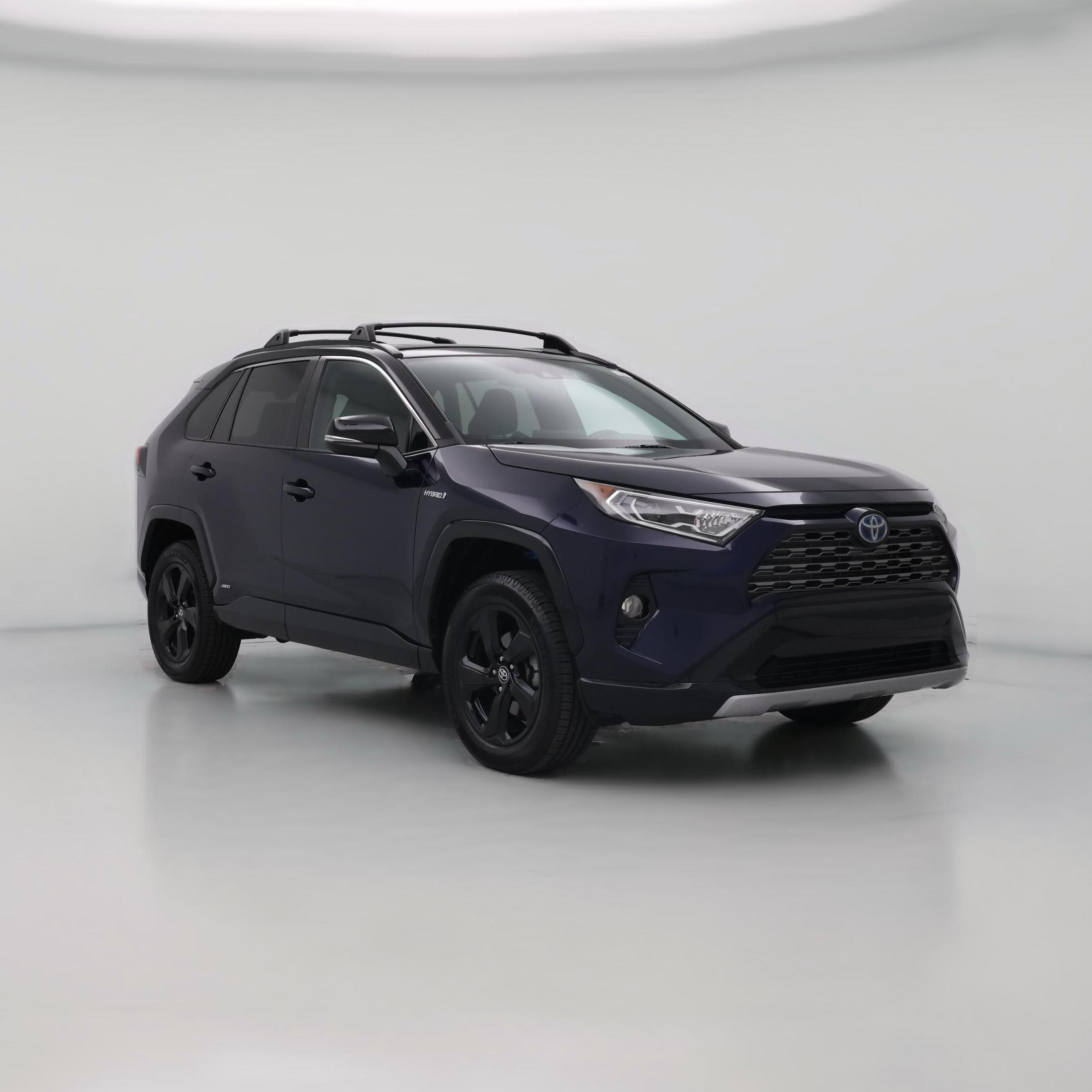 Thumbnail: 2020 Toyota RAV4 - 1