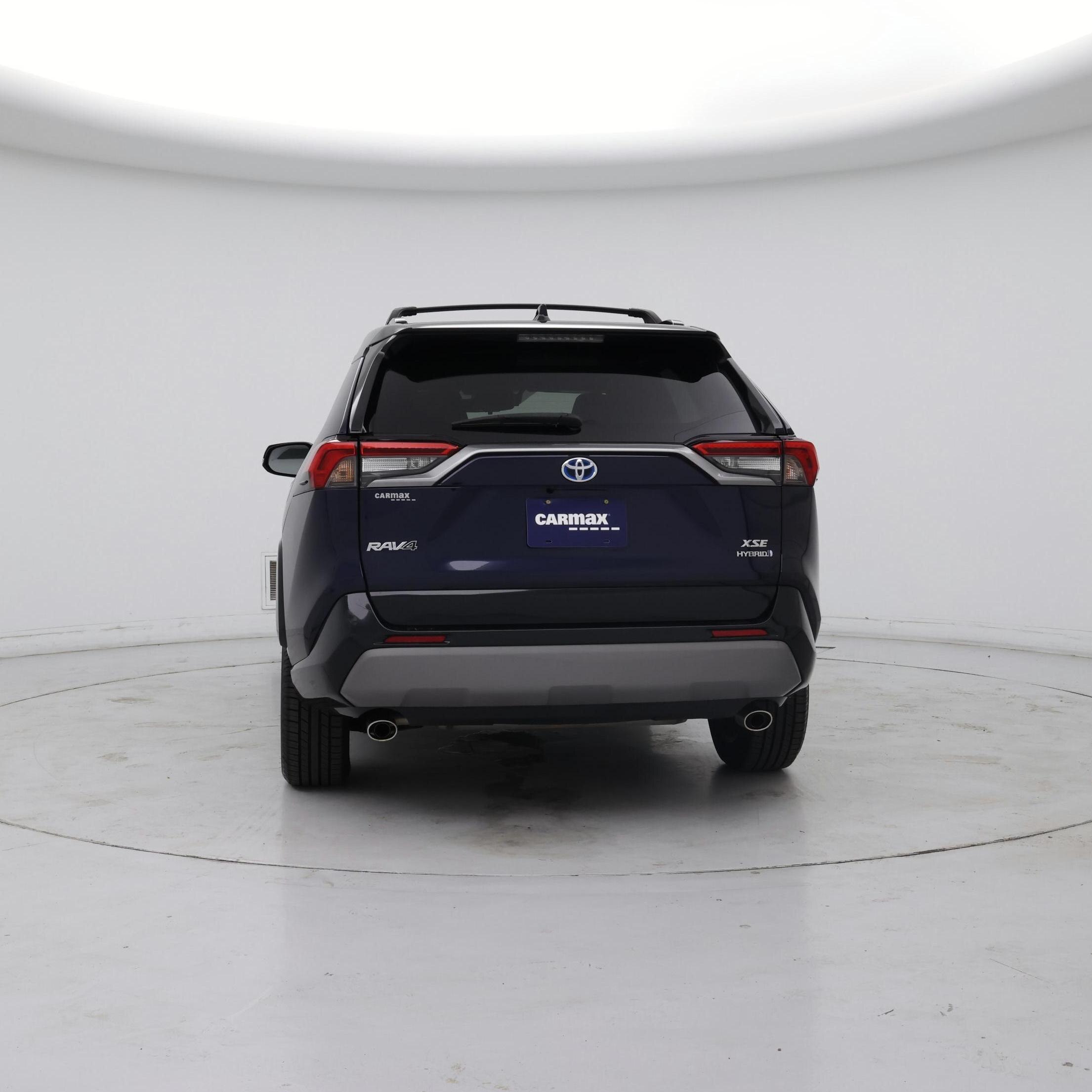 Thumbnail: 2020 Toyota RAV4 - 6