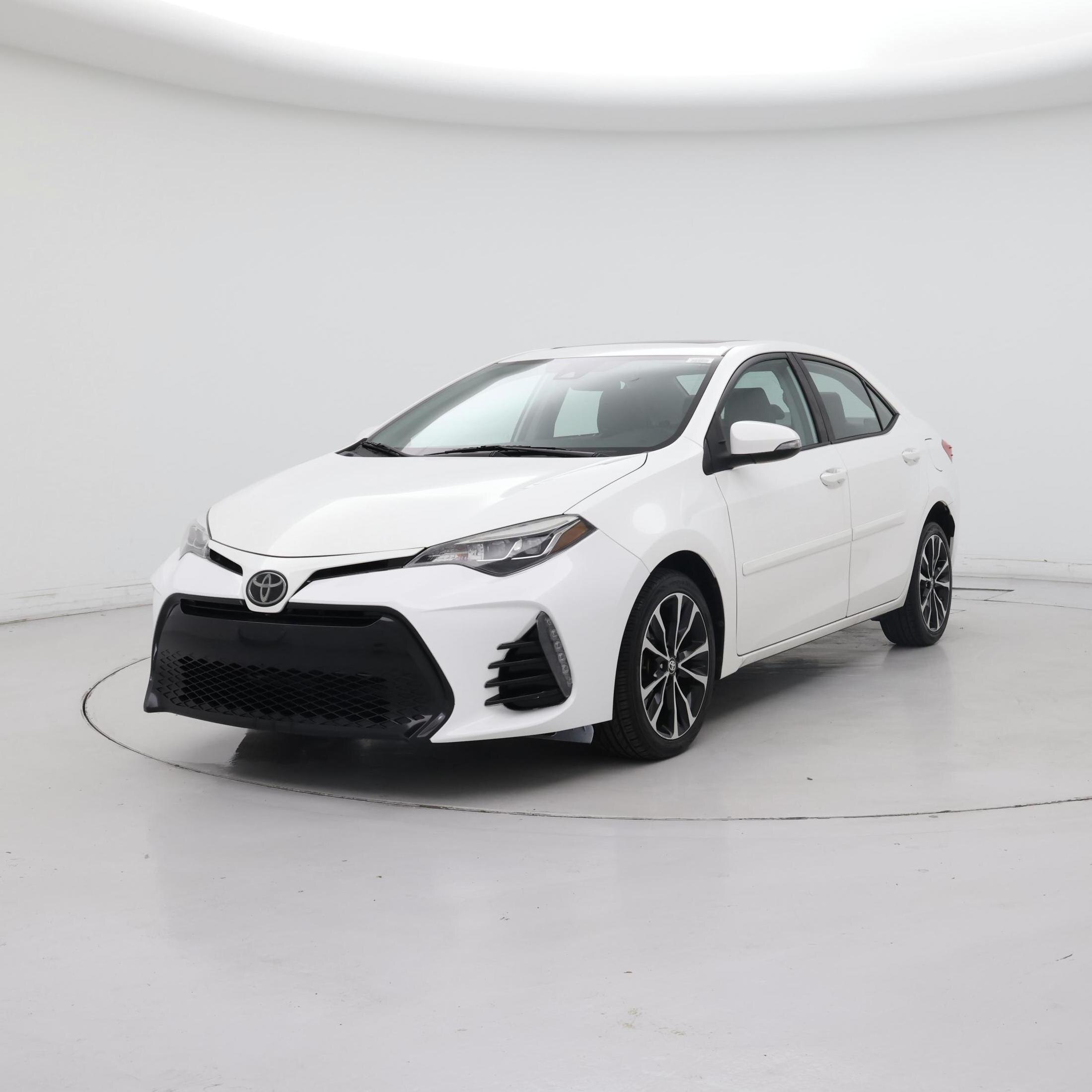Thumbnail: 2017 Toyota Corolla - 4