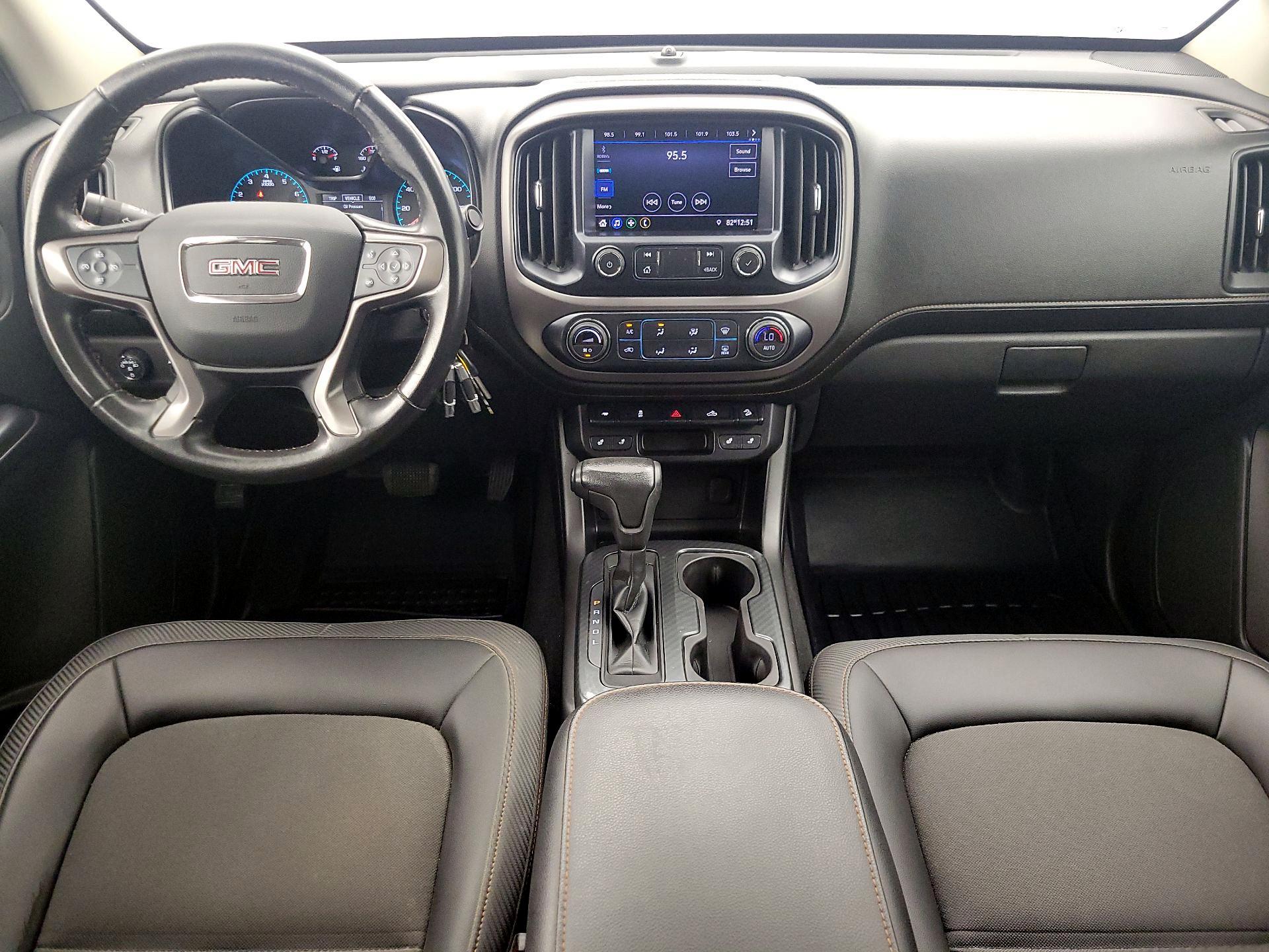 Thumbnail: 2021 GMC Canyon - 9