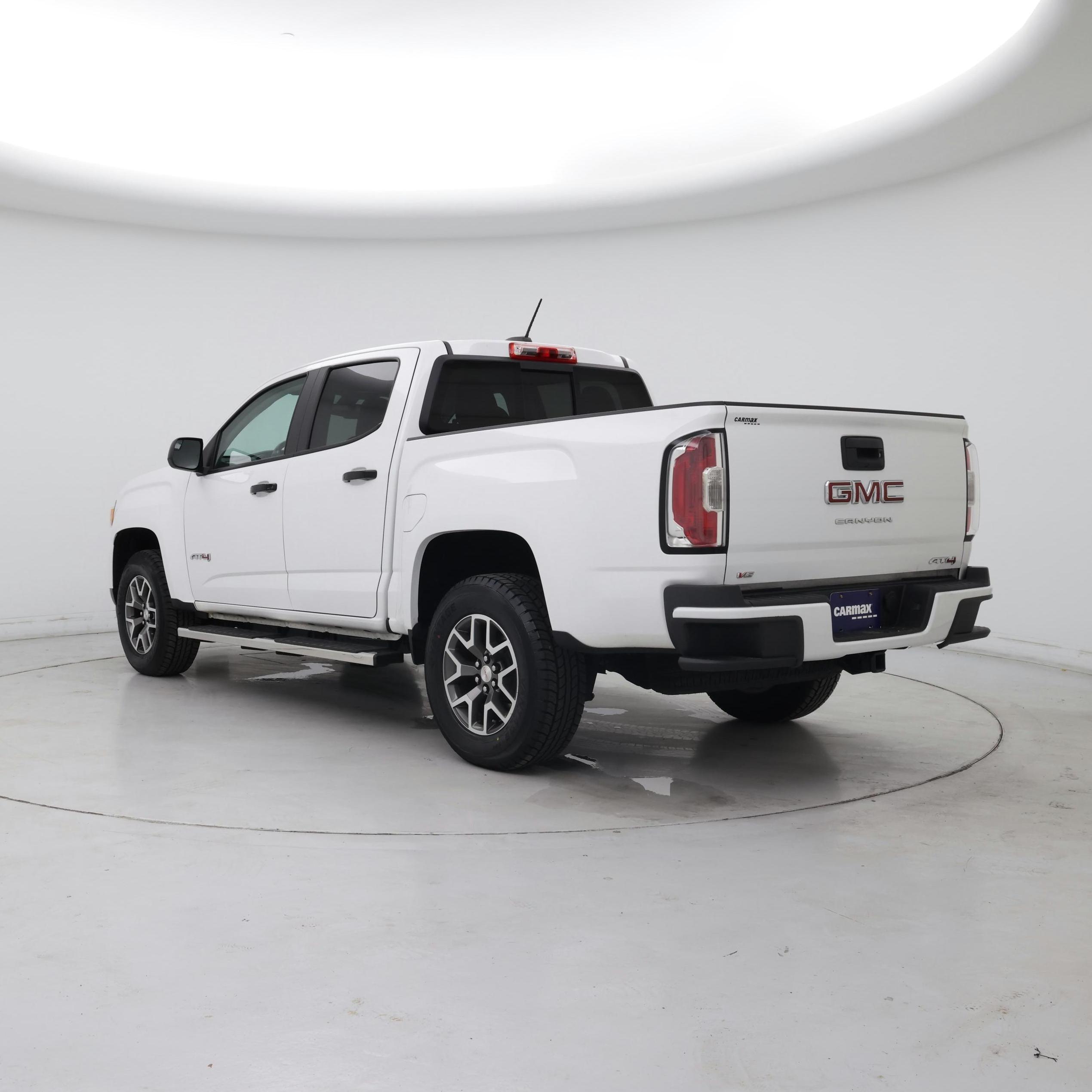 Thumbnail: 2021 GMC Canyon - 2