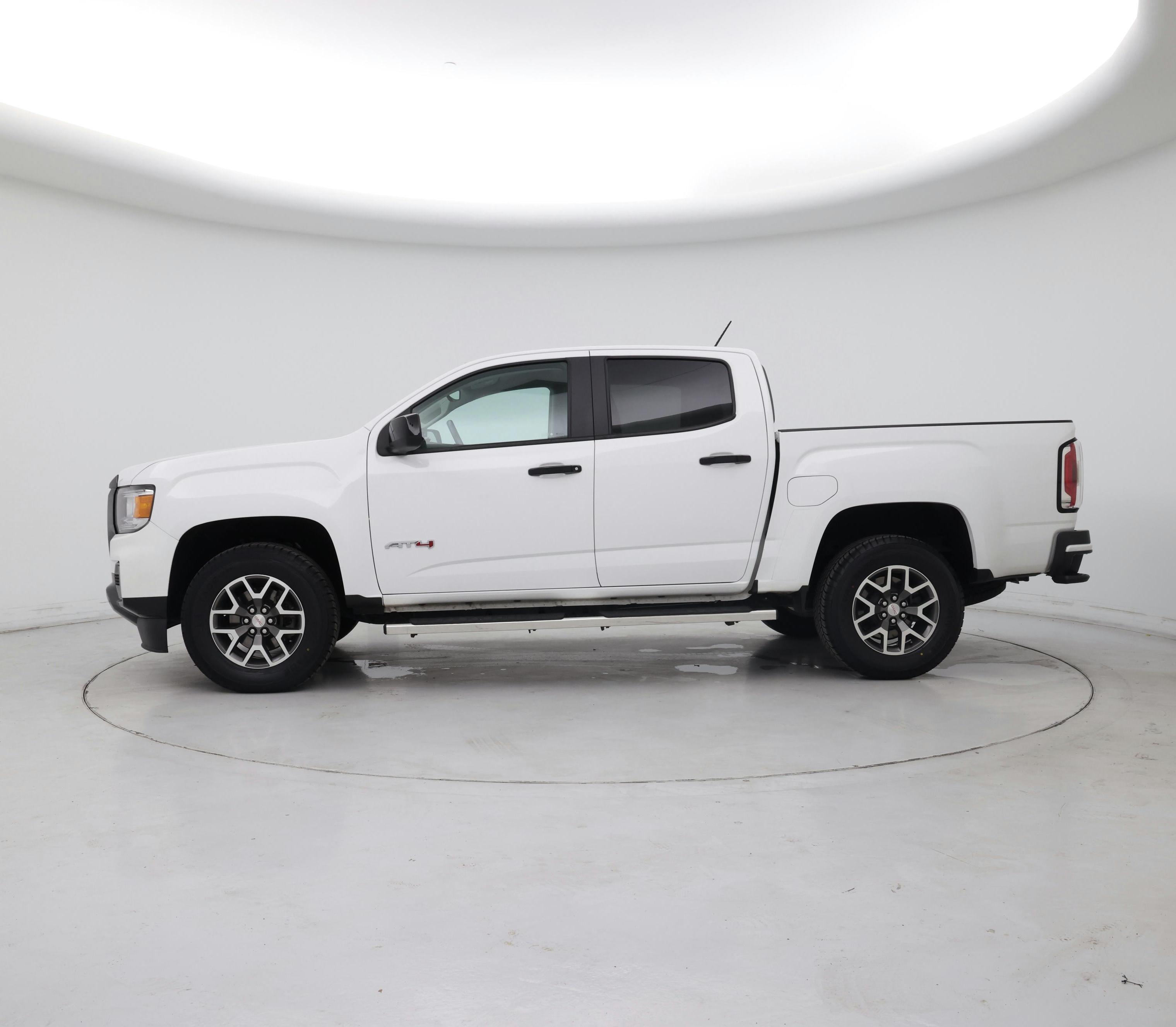 Thumbnail: 2021 GMC Canyon - 3