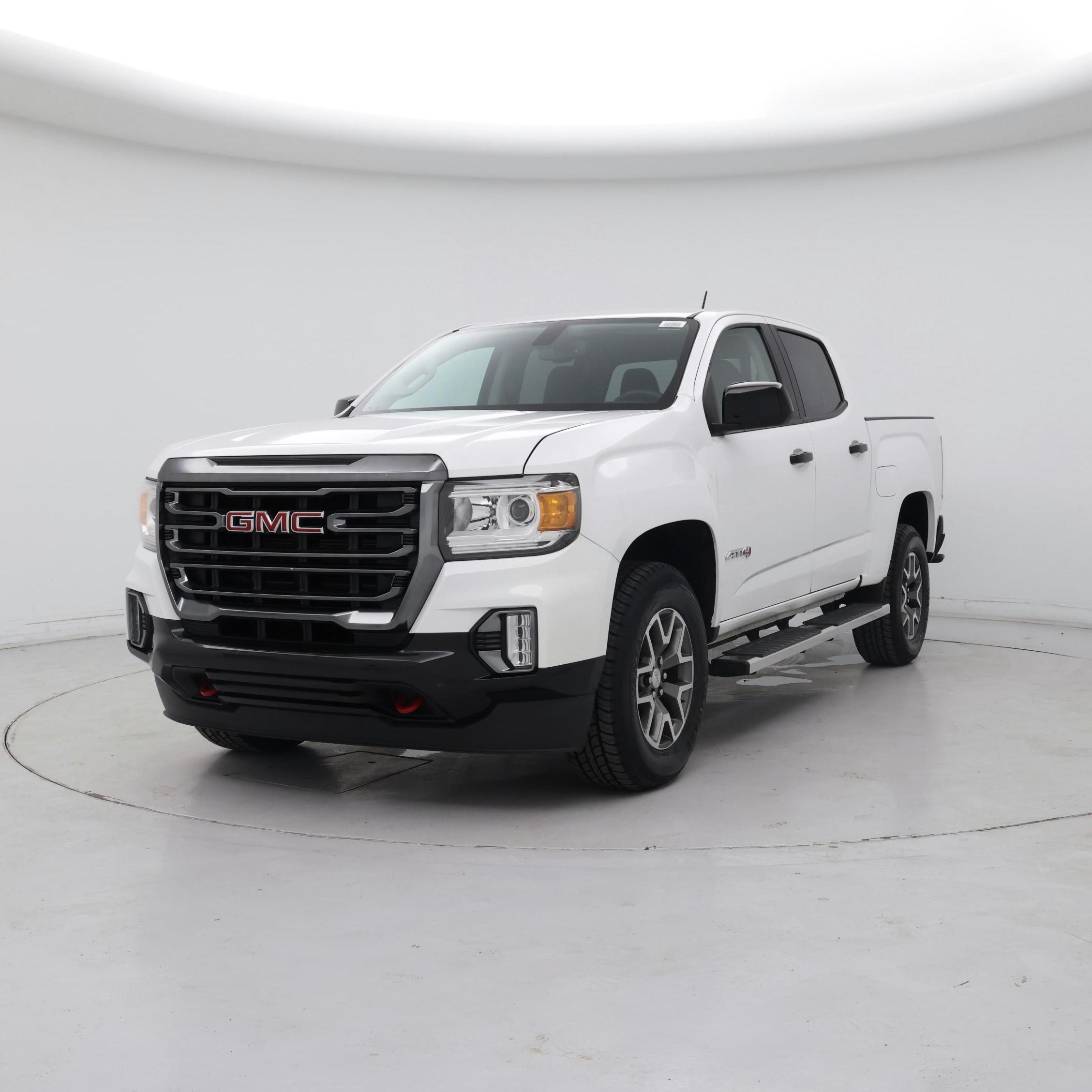 Thumbnail: 2021 GMC Canyon - 4