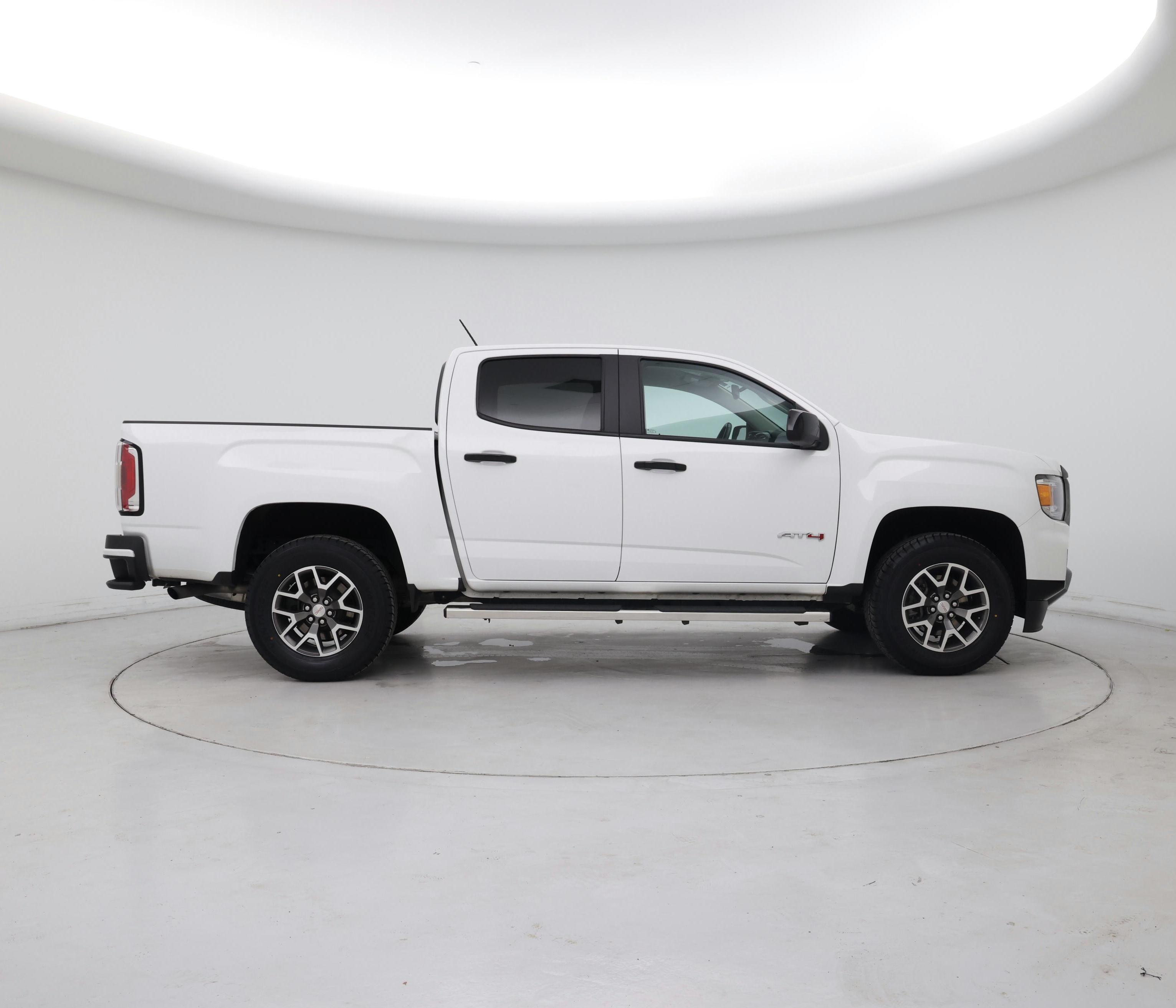 Thumbnail: 2021 GMC Canyon - 7