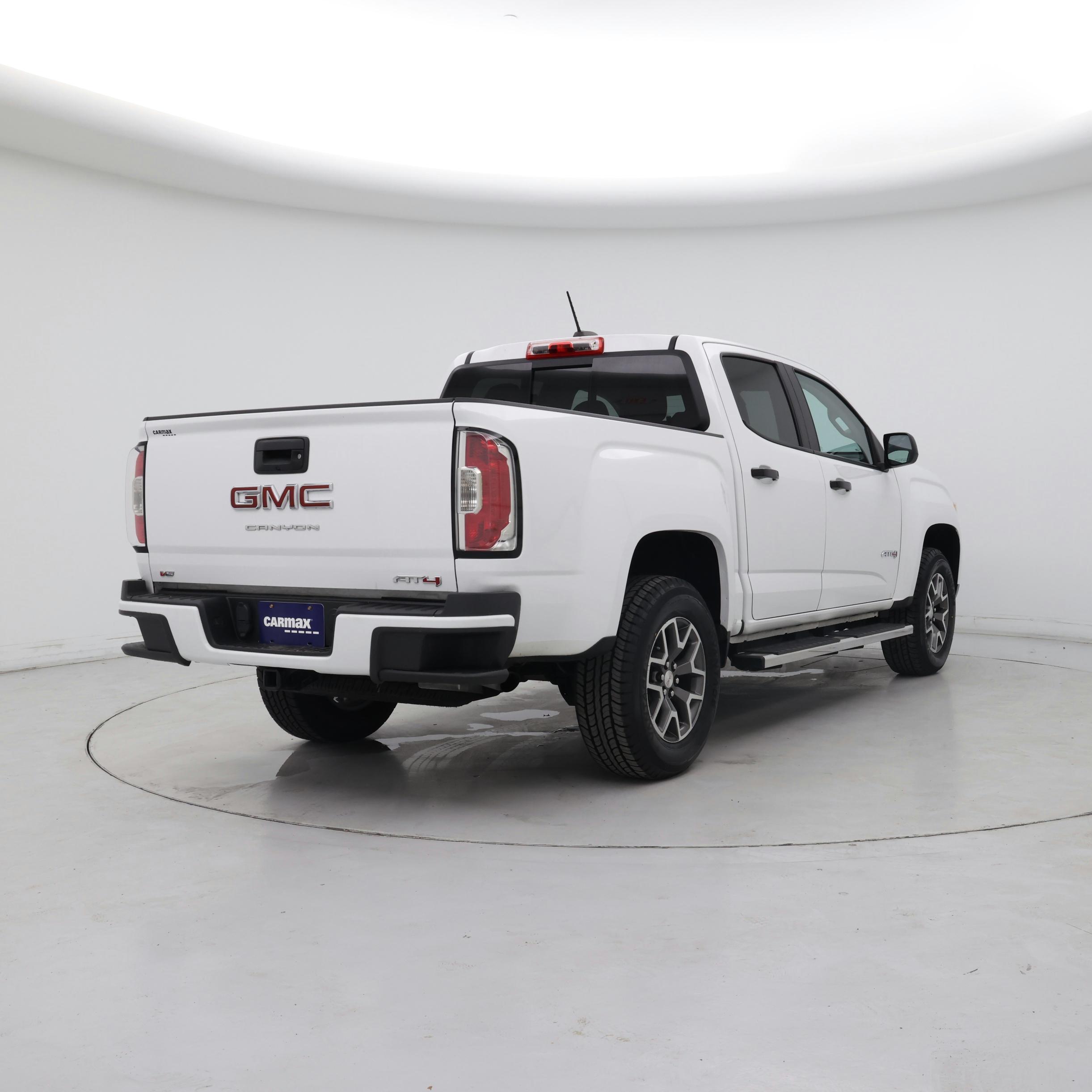 Thumbnail: 2021 GMC Canyon - 8
