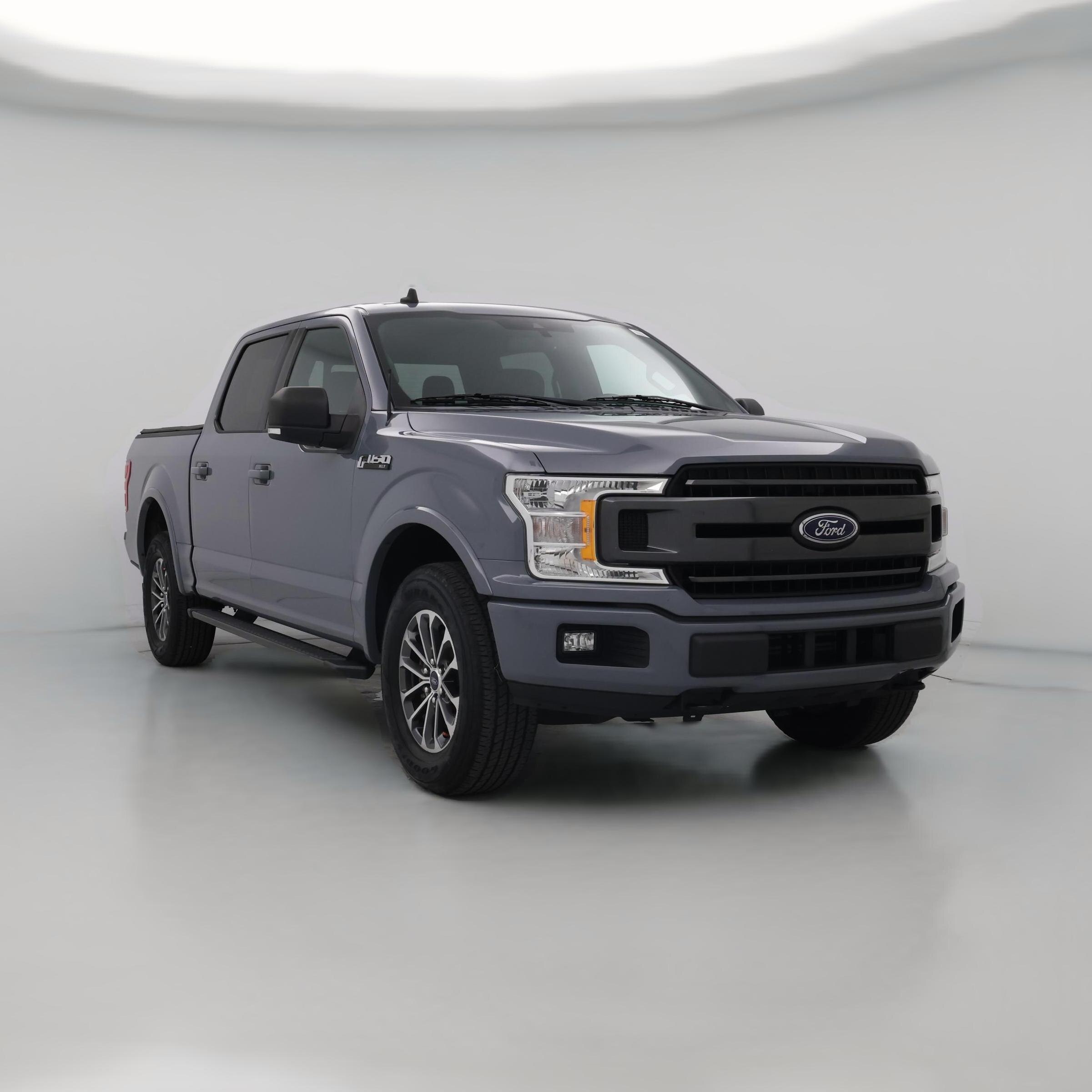 Thumbnail: 2019 Ford F-150 - 1