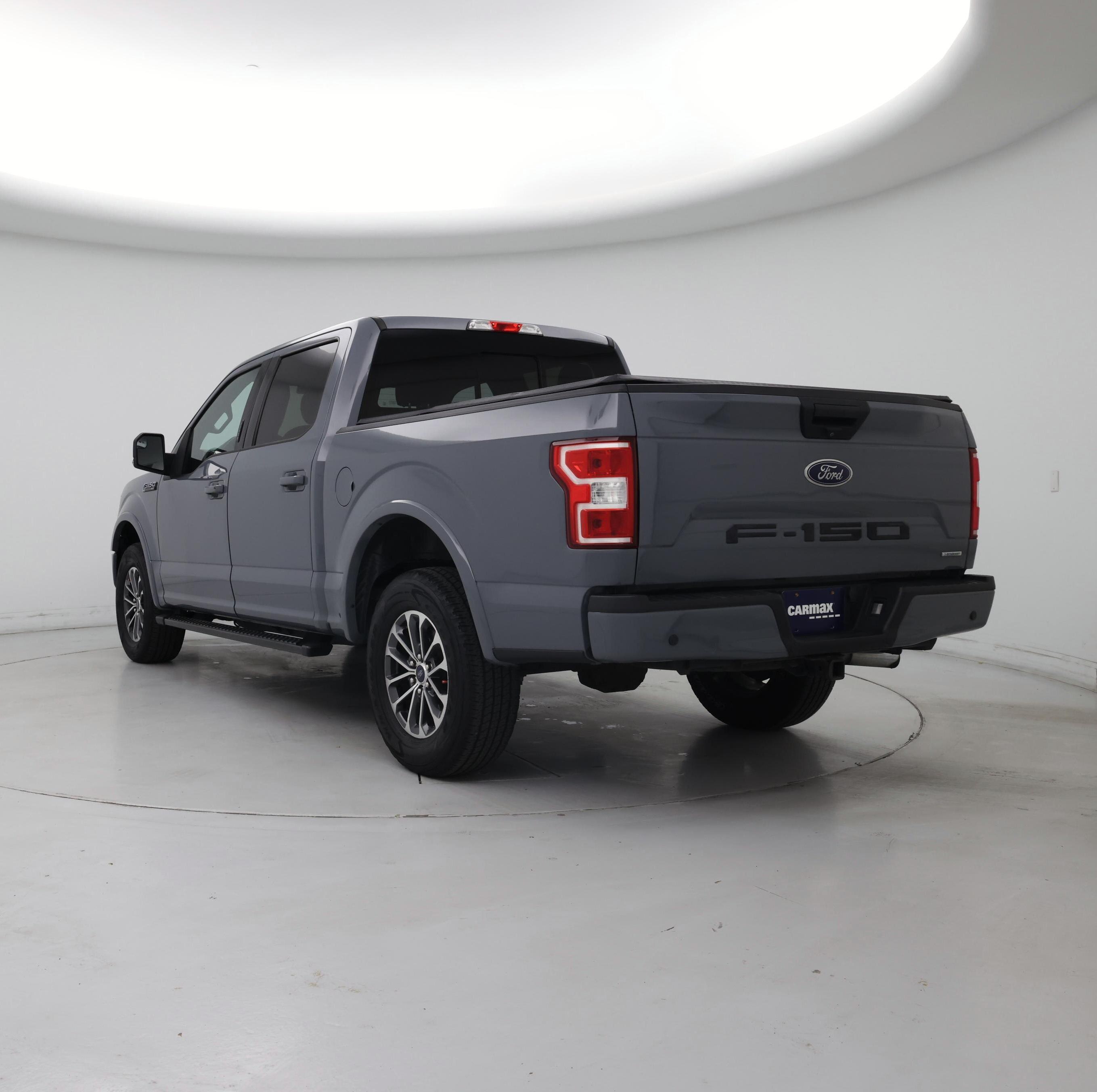 Thumbnail: 2019 Ford F-150 - 2