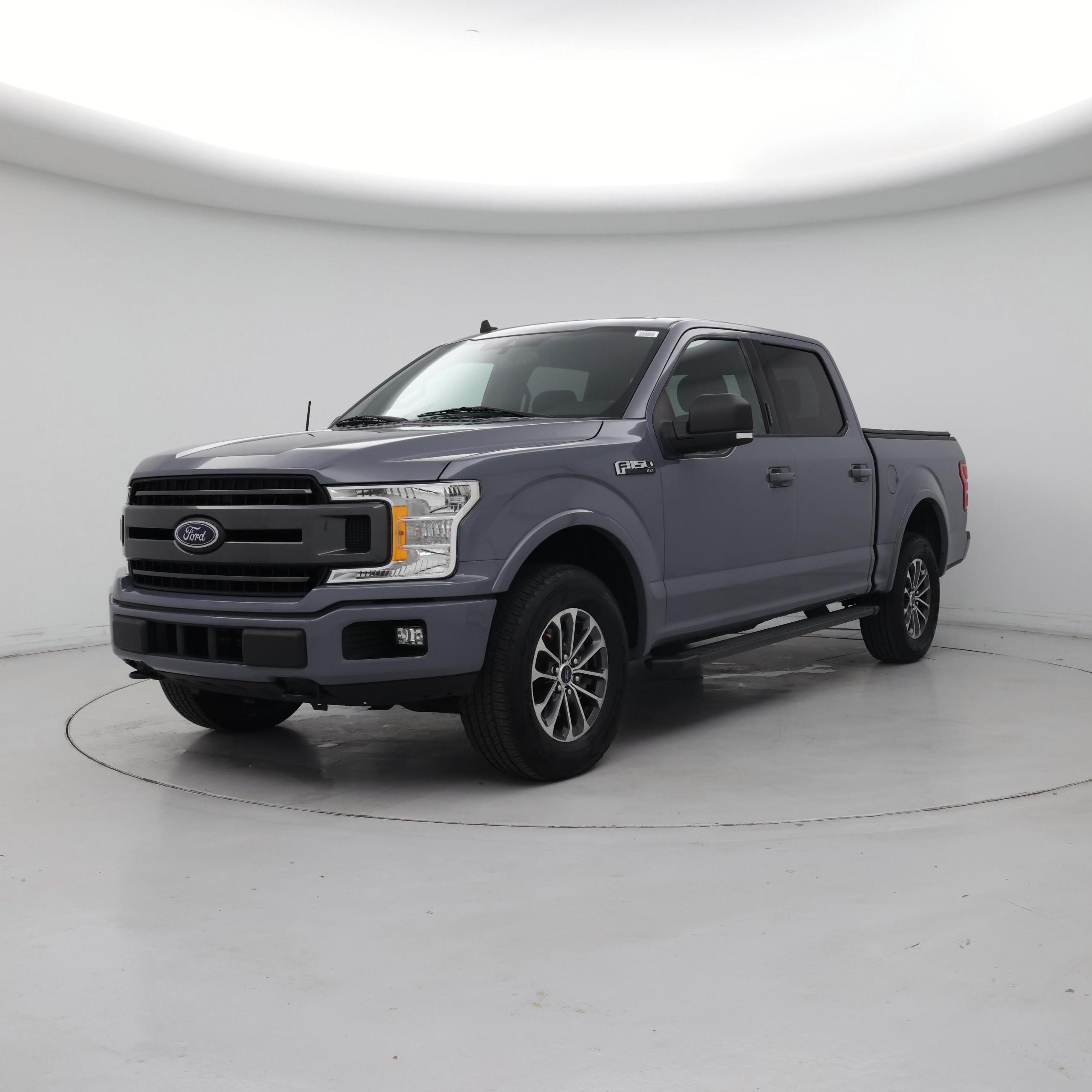 Thumbnail: 2019 Ford F-150 - 4