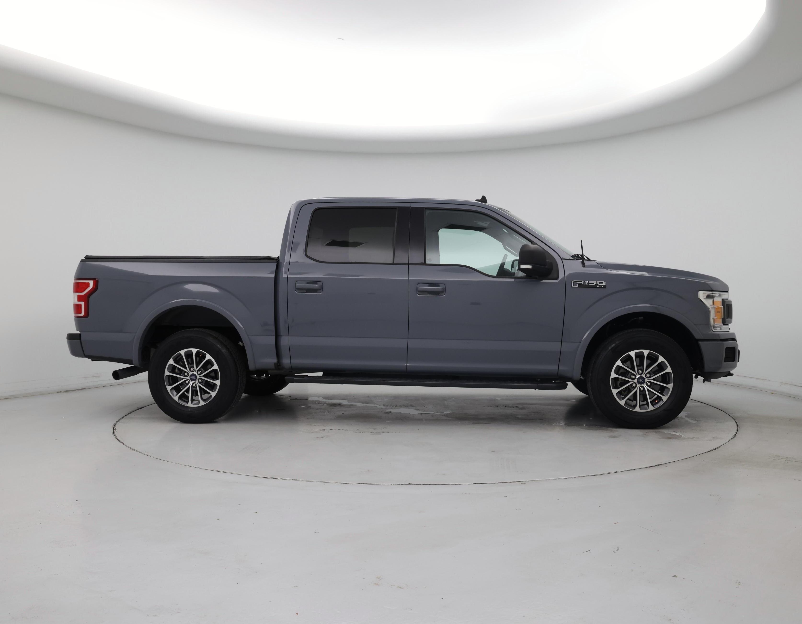 Thumbnail: 2019 Ford F-150 - 7