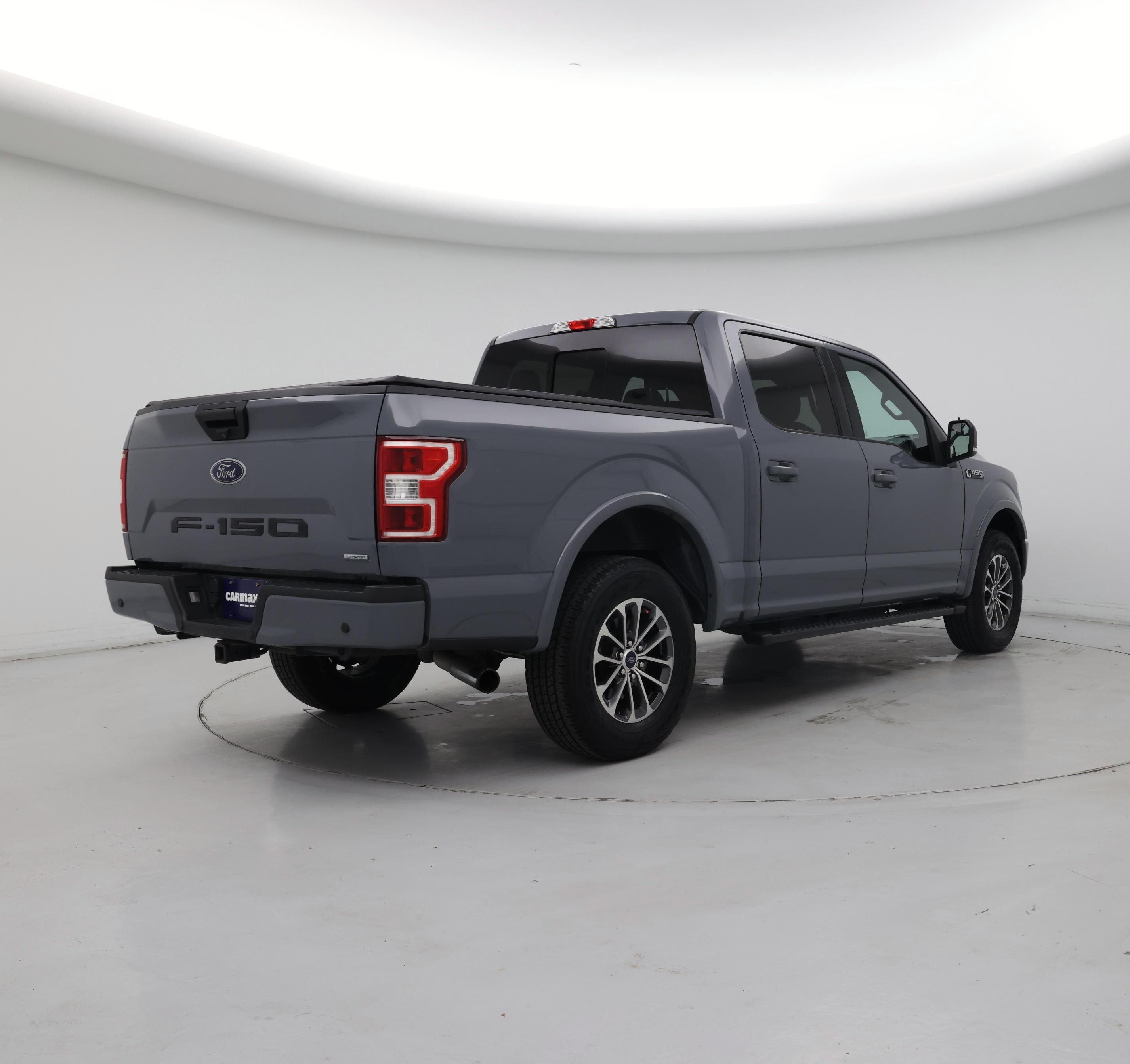 Thumbnail: 2019 Ford F-150 - 8