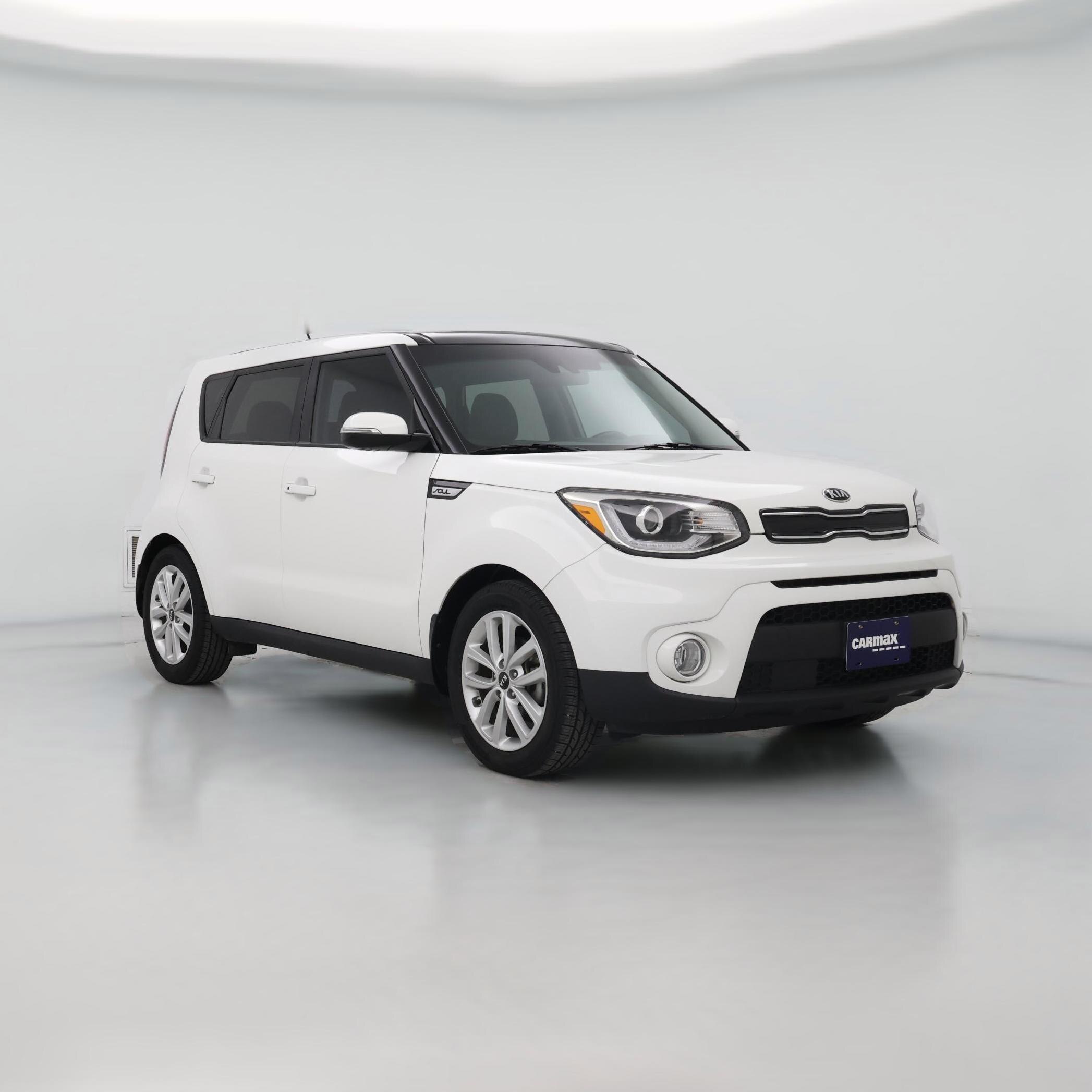 Thumbnail: 2018 Kia Soul - 1