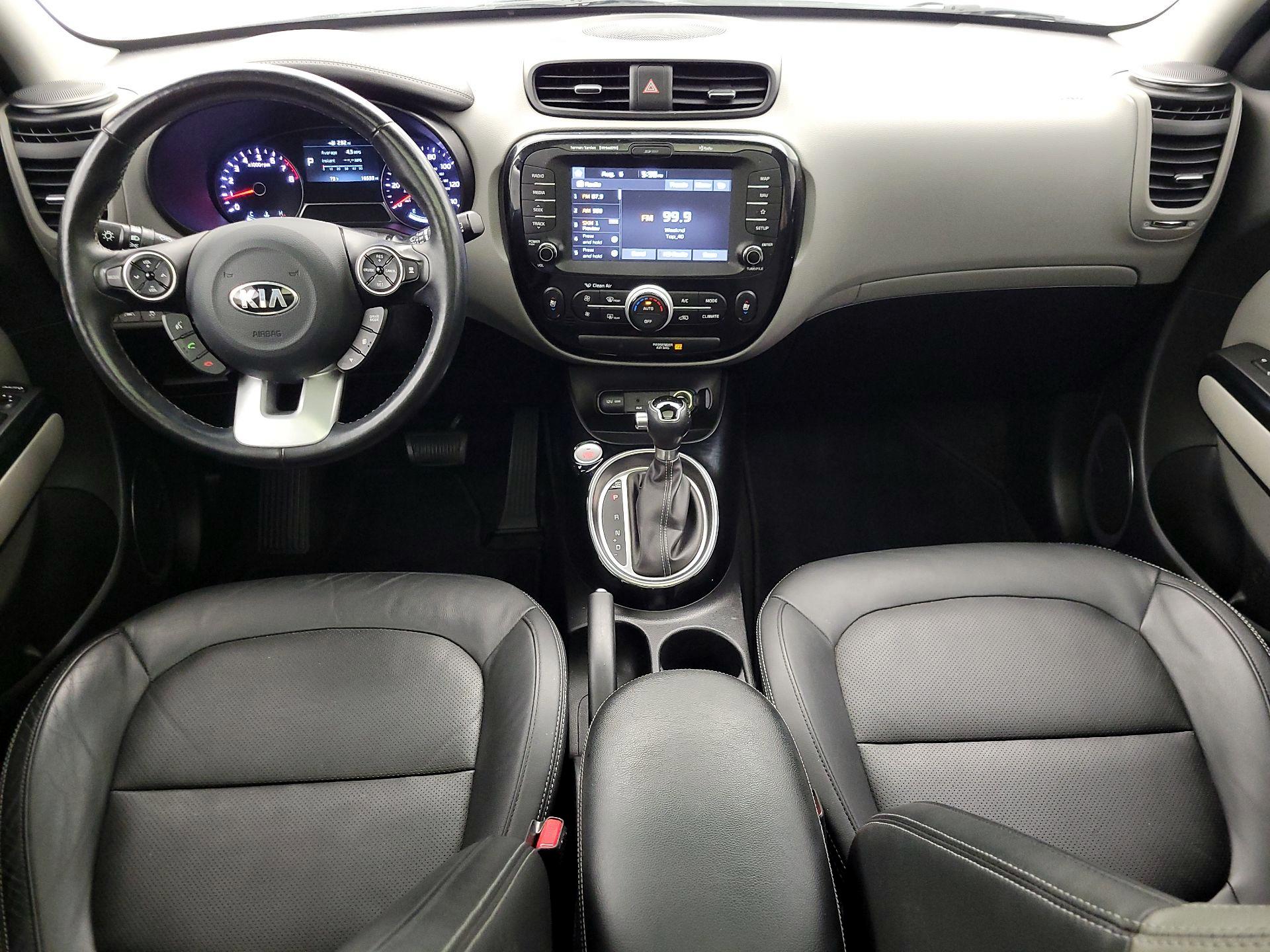 Thumbnail: 2018 Kia Soul - 9