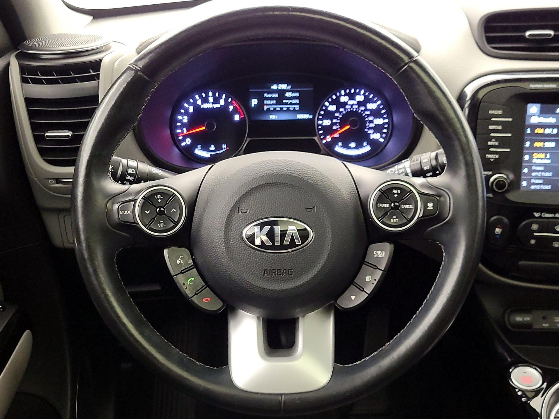 Thumbnail: 2018 Kia Soul - 10