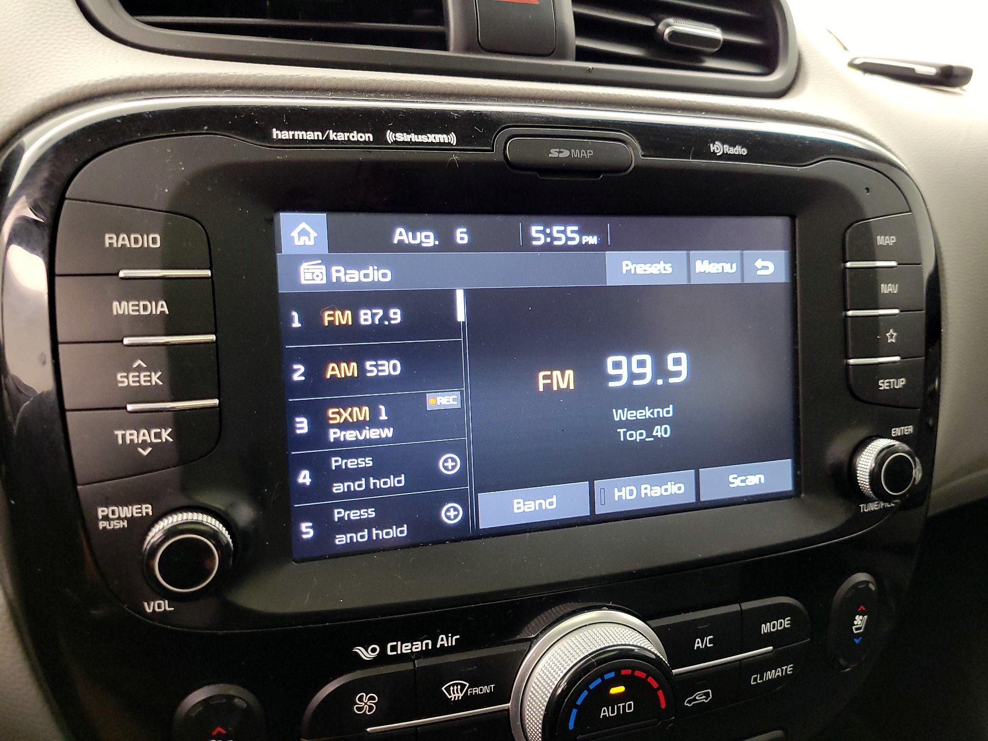 Thumbnail: 2018 Kia Soul - 16