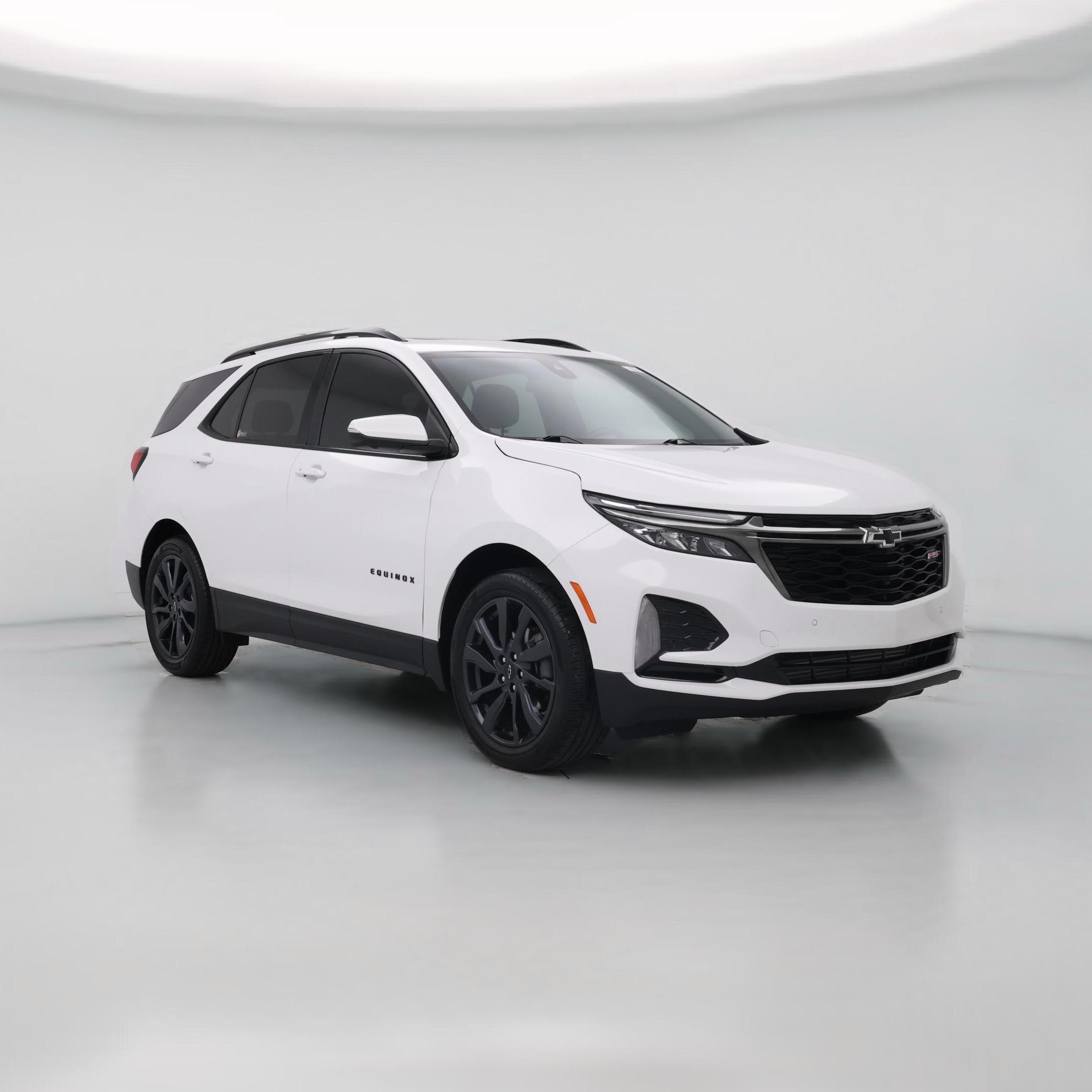 Thumbnail: 2022 Chevrolet Equinox - 1